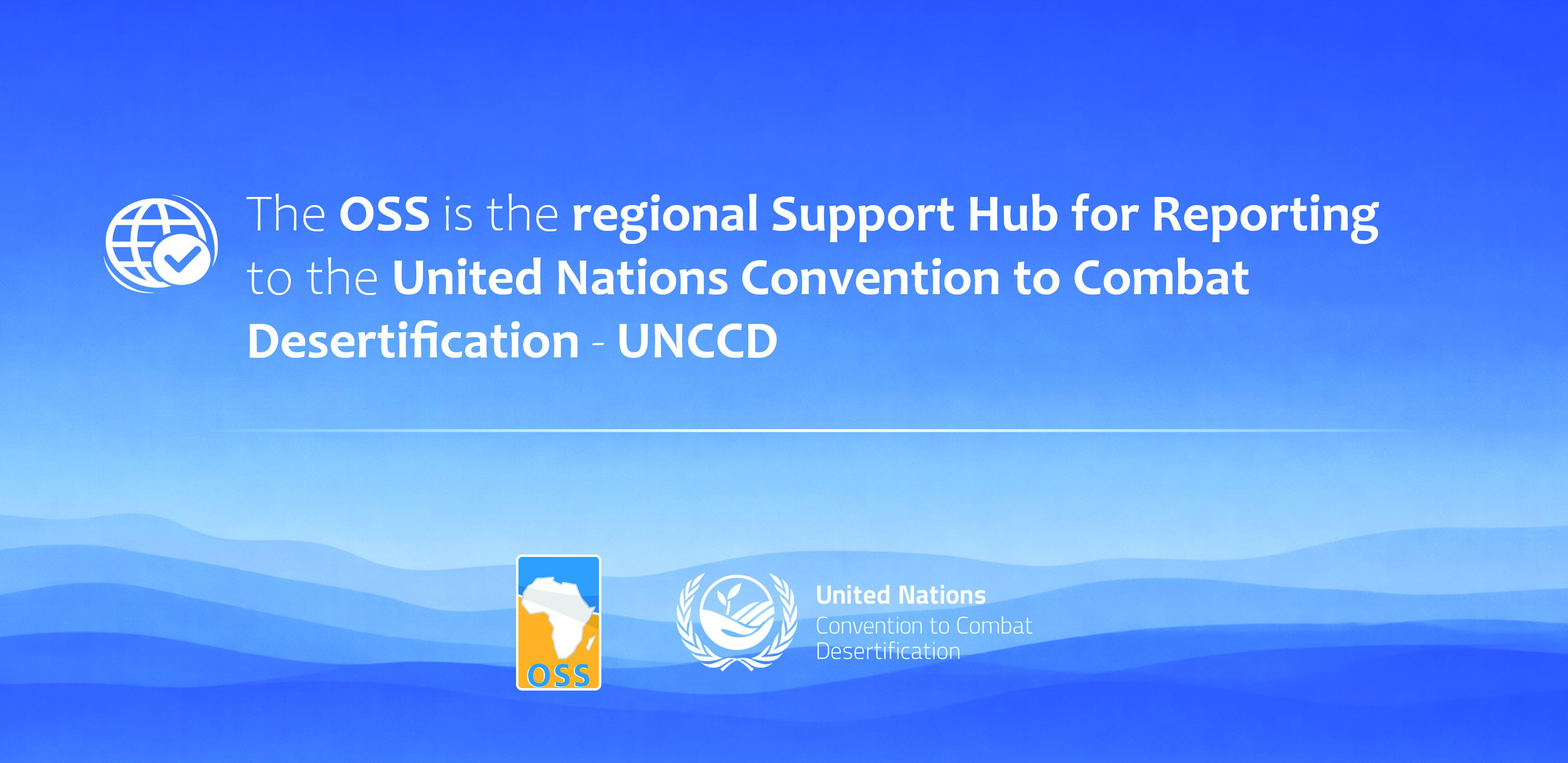  A shared commitment to data-driven action for land, people and resilience