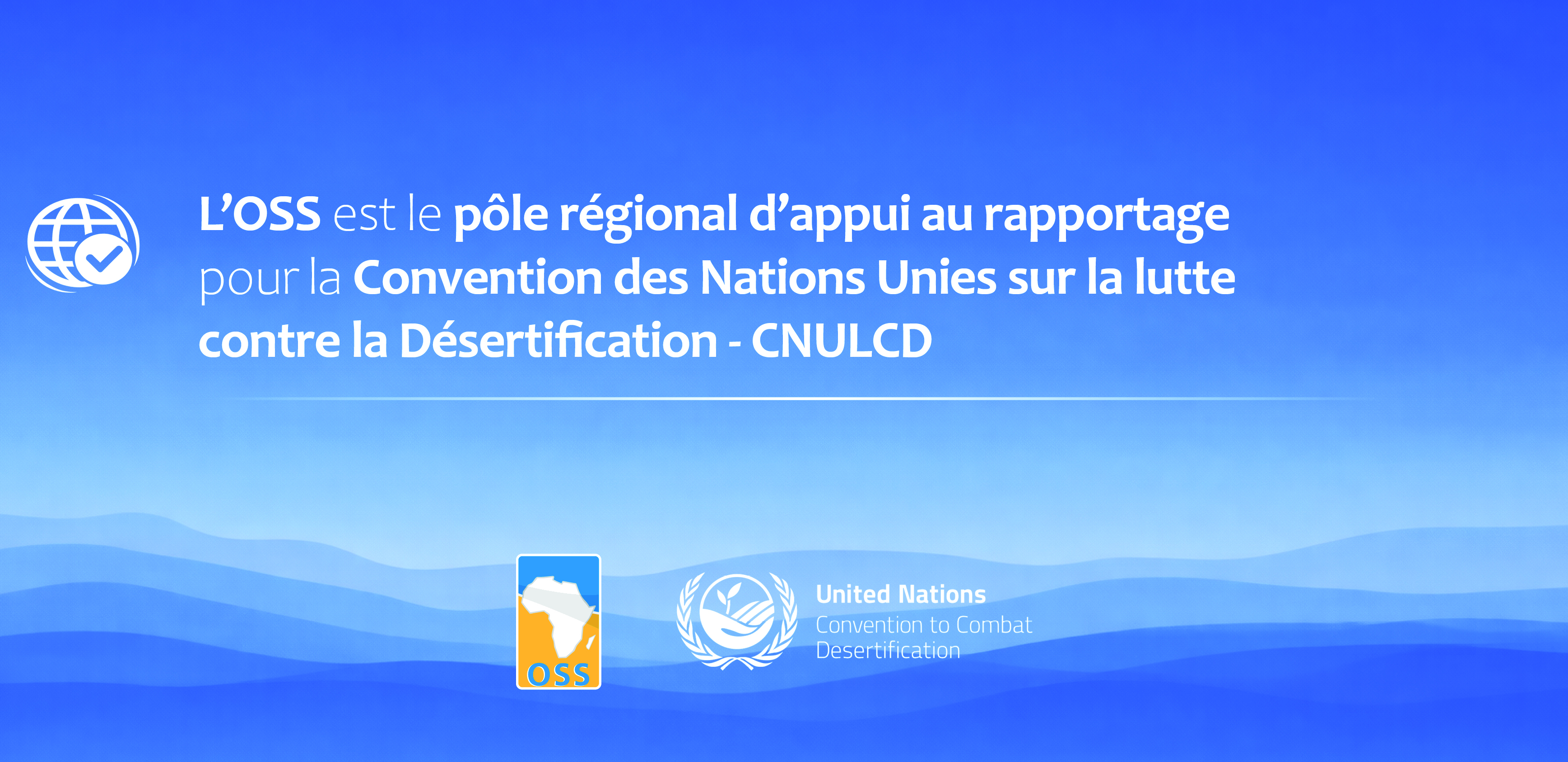  Un engagement commun pour des actions fondées sur les données au service des terres, des populations et de la résilience