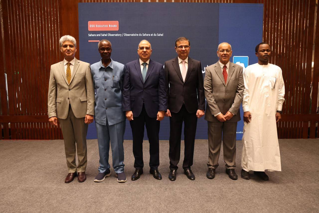  Le Caire accueille la 33e session du Conseil d'Administration de l'OSS : un cap stratégique réaffirmé pour l'Afrique