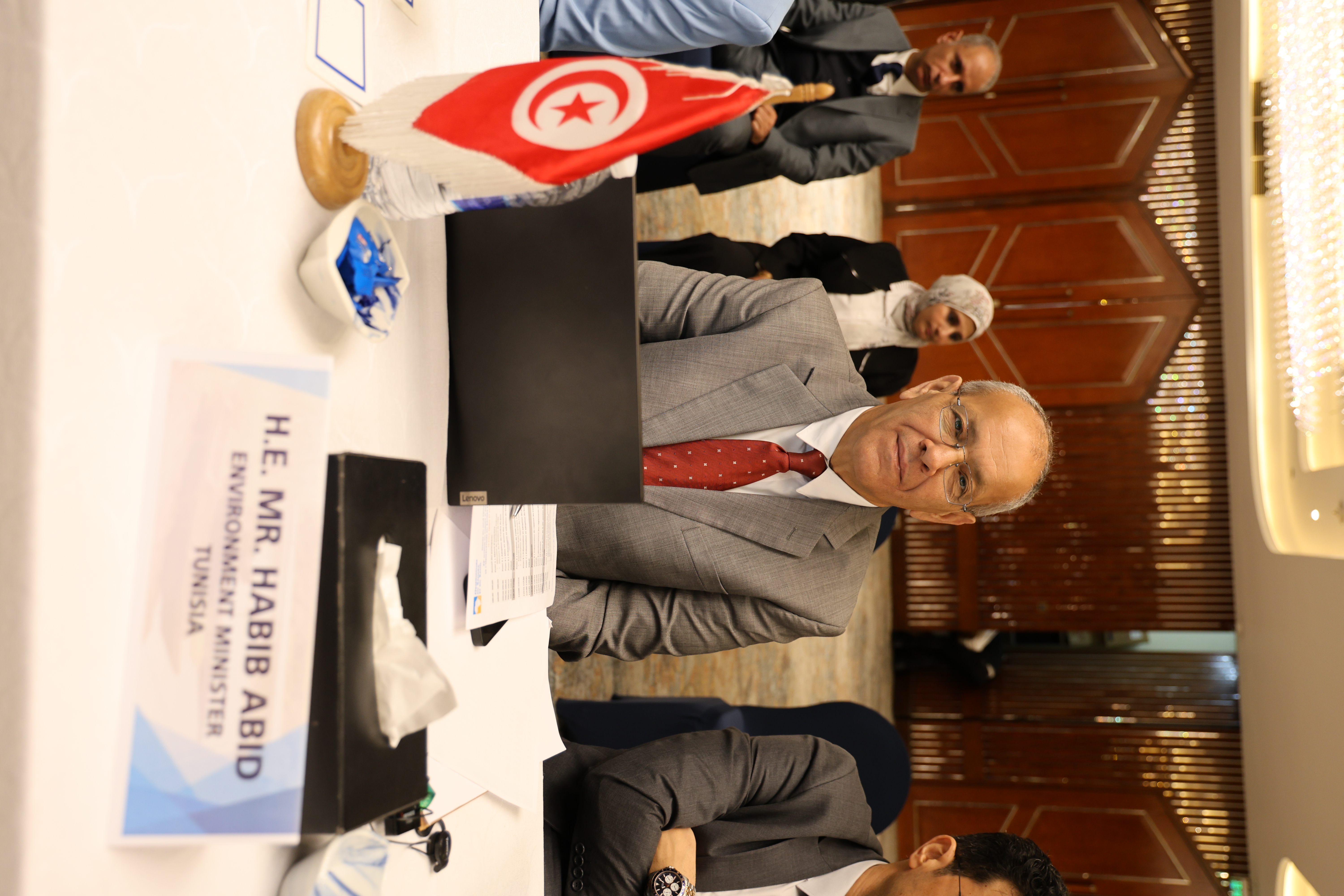 Le Caire accueille la 33e session du Conseil d'Administration de l'OSS : un cap stratégique réaffirmé pour l'Afrique