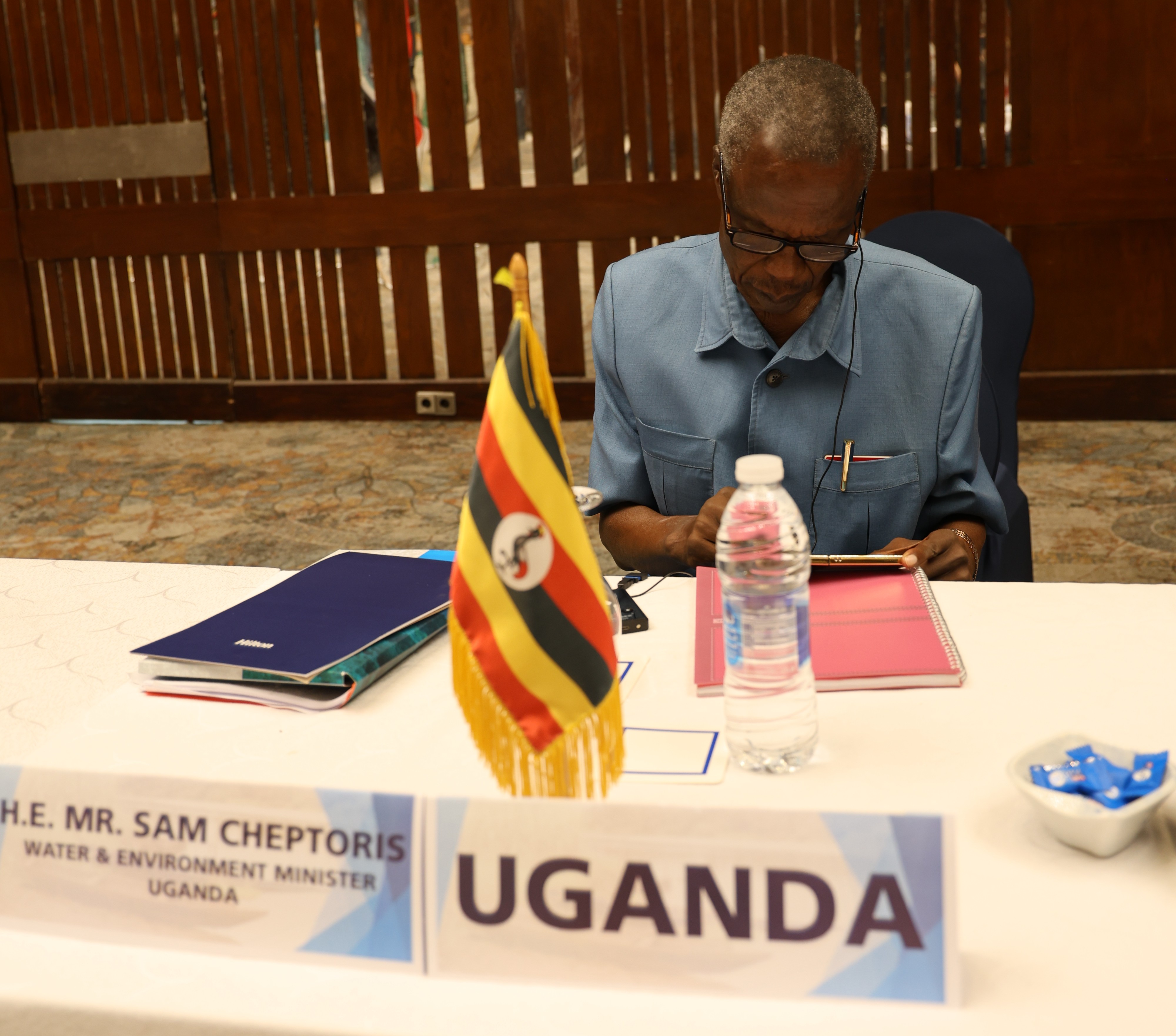 Le Caire accueille la 33e session du Conseil d'Administration de l'OSS : un cap stratégique réaffirmé pour l'Afrique