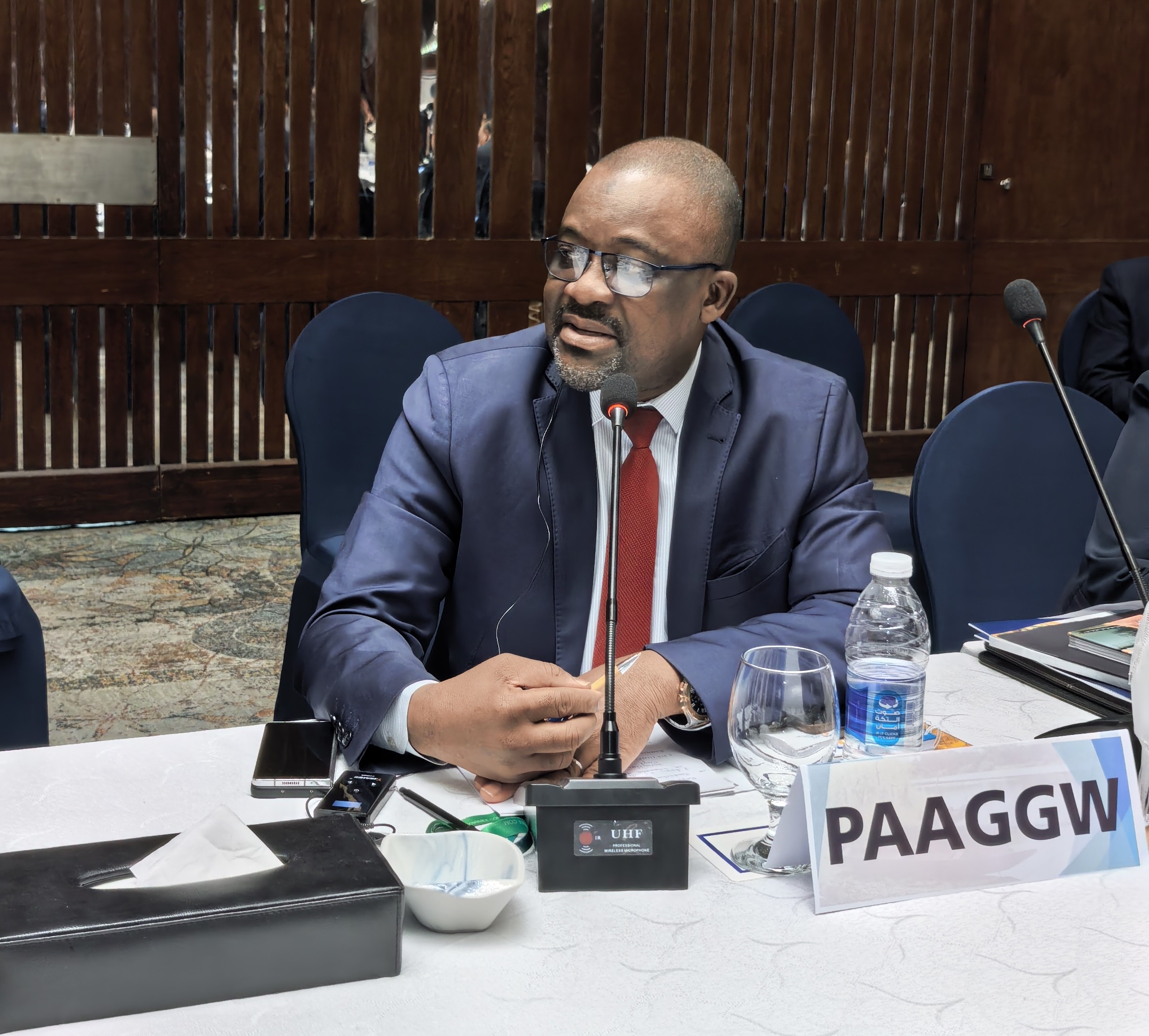 Le Caire accueille la 33e session du Conseil d'Administration de l'OSS : un cap stratégique réaffirmé pour l'Afrique