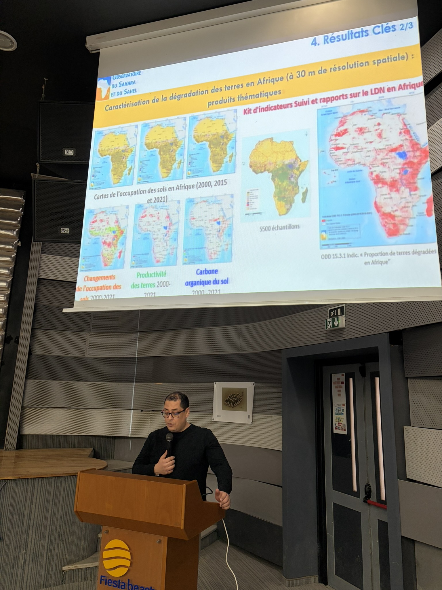 Renforcer le rapportage de la Neutralité en matière de Dégradation des Terres comme levier stratégique pour une gestion durable des territoires