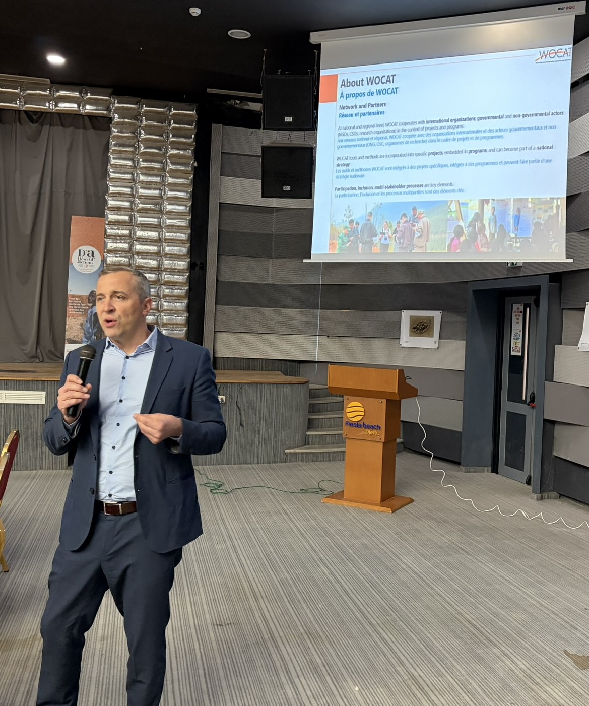 Renforcer le rapportage de la Neutralité en matière de Dégradation des Terres comme levier stratégique pour une gestion durable des territoires