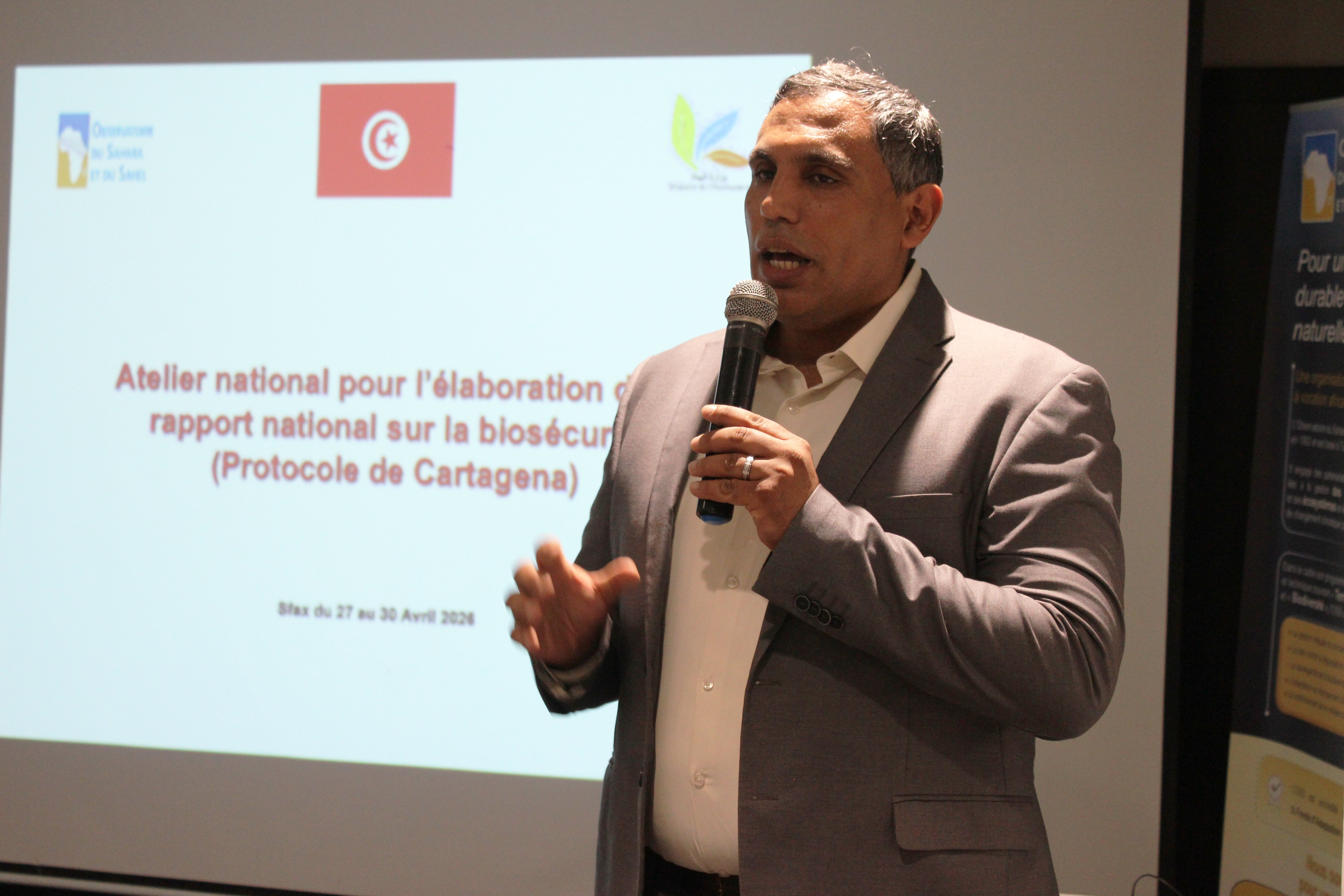 Implementation of the Nagoya and Cartagena Protocols in Tunisia