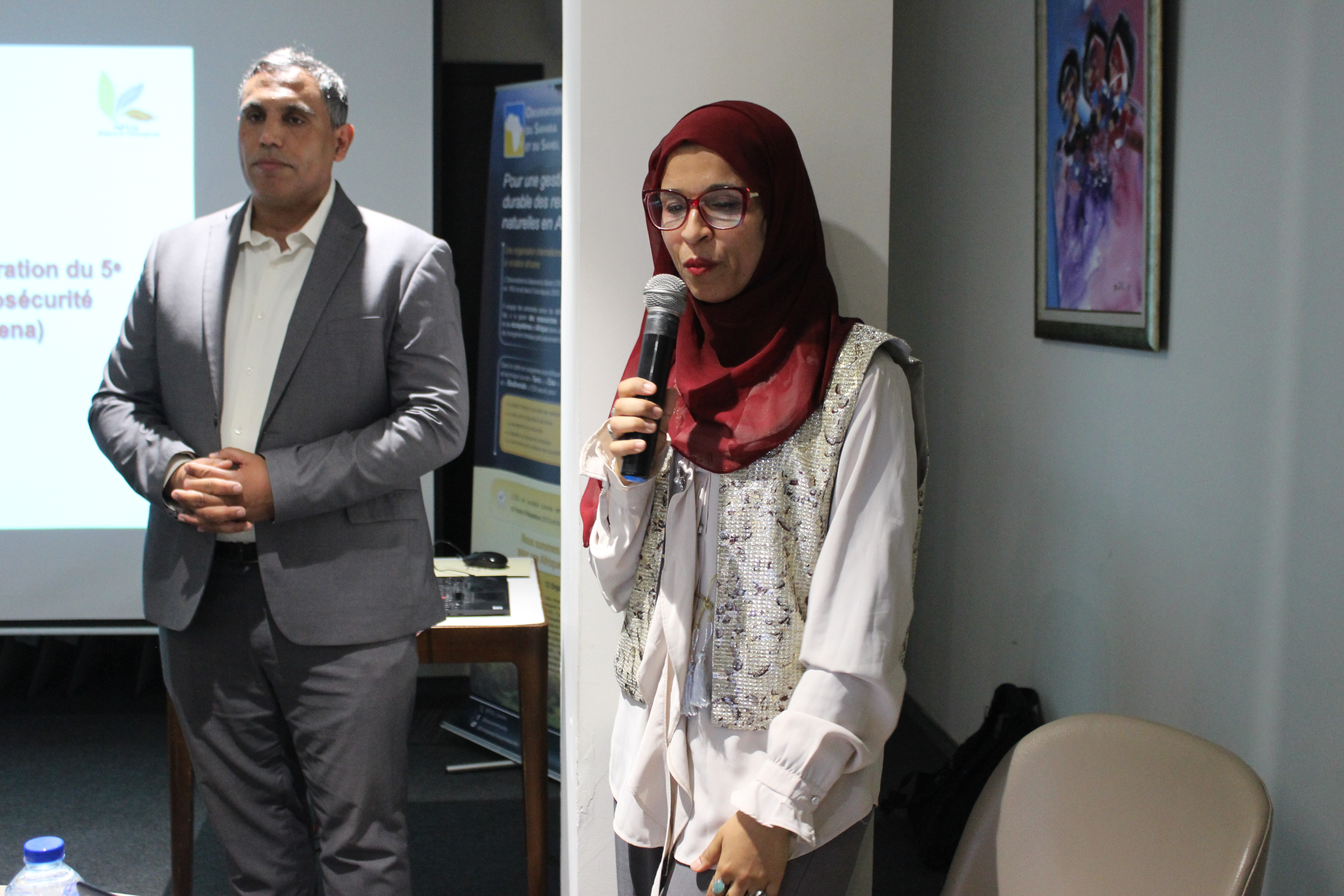 Implementation of the Nagoya and Cartagena Protocols in Tunisia