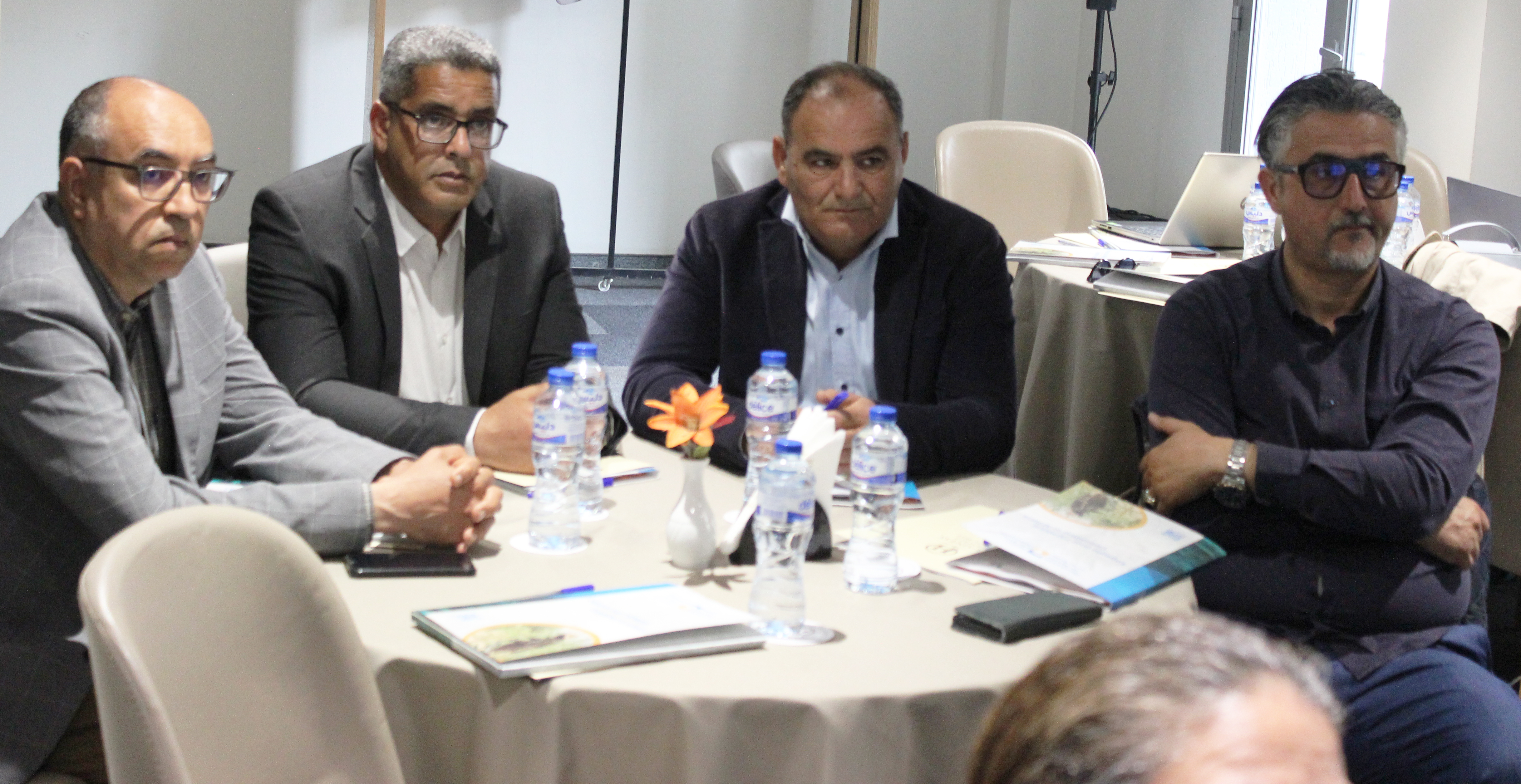 Implementation of the Nagoya and Cartagena Protocols in Tunisia