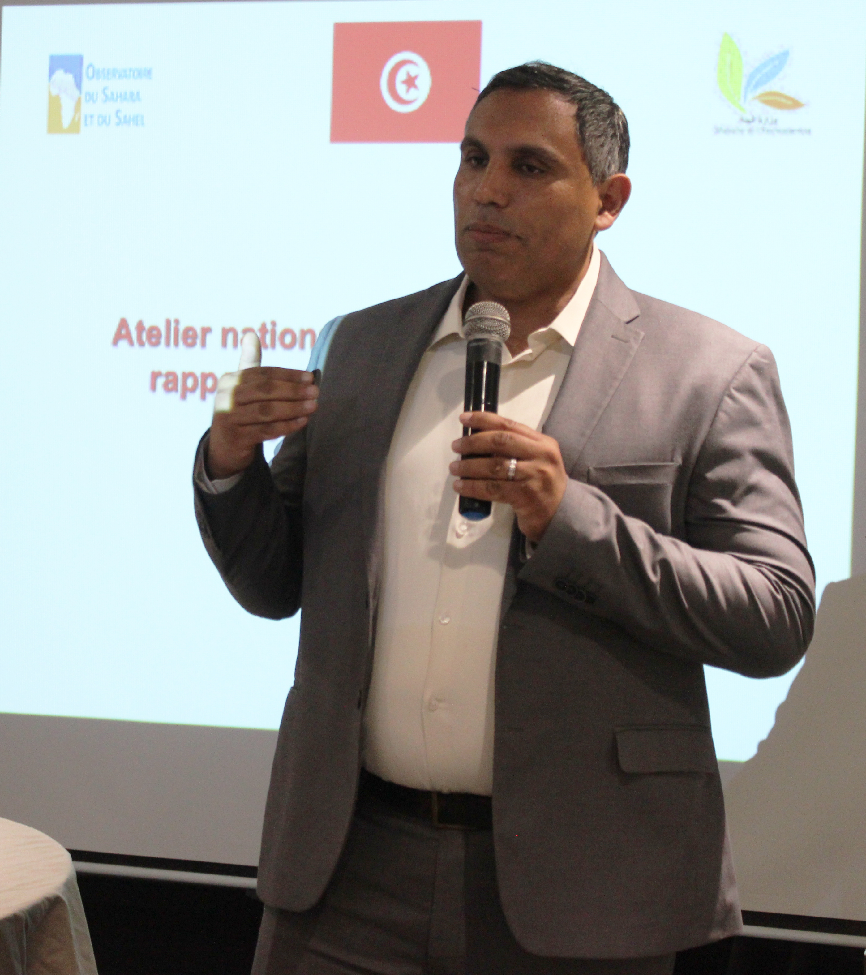 Implementation of the Nagoya and Cartagena Protocols in Tunisia