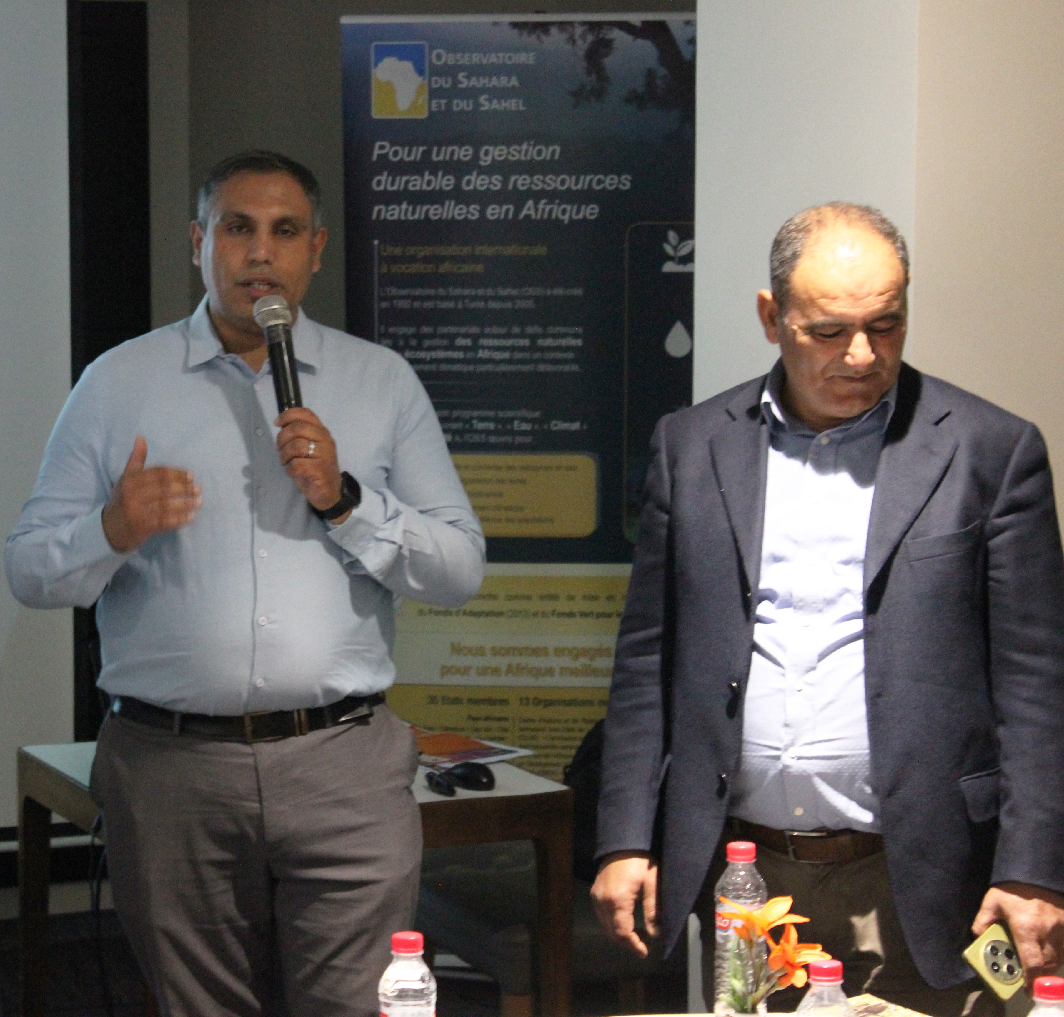 Implementation of the Nagoya and Cartagena Protocols in Tunisia