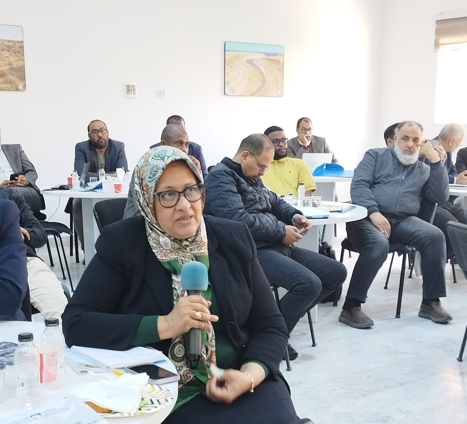 La Libye progresse vers une architecture intégrée de financement climatique avec sa première feuille de route stratégique et budgétisée