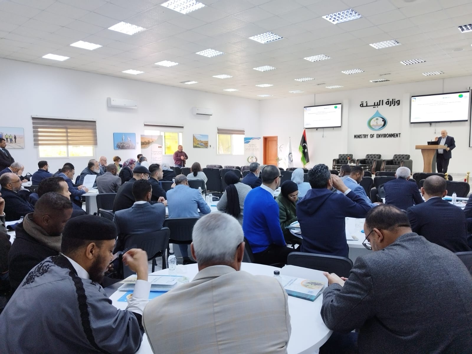 La Libye progresse vers une architecture intégrée de financement climatique avec sa première feuille de route stratégique et budgétisée