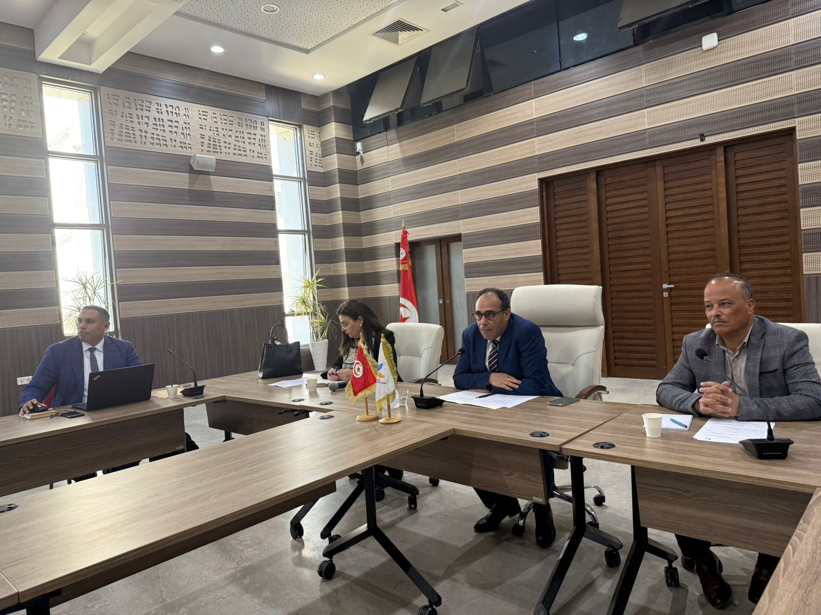 Launch workshop of the national reporting process on the Nagoya Protocol in Tunisia