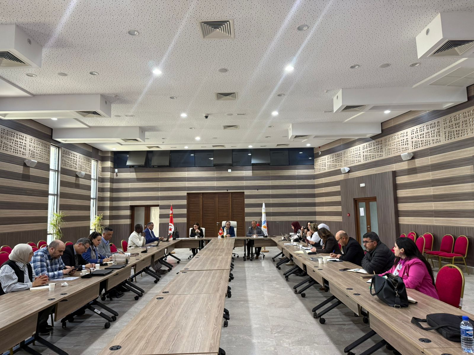 Launch workshop of the national reporting process on the Nagoya Protocol in Tunisia