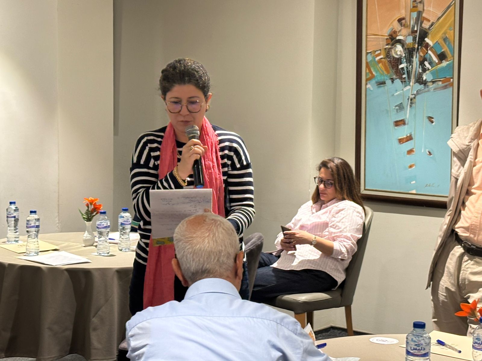 Implementation of the Nagoya and Cartagena Protocols in Tunisia