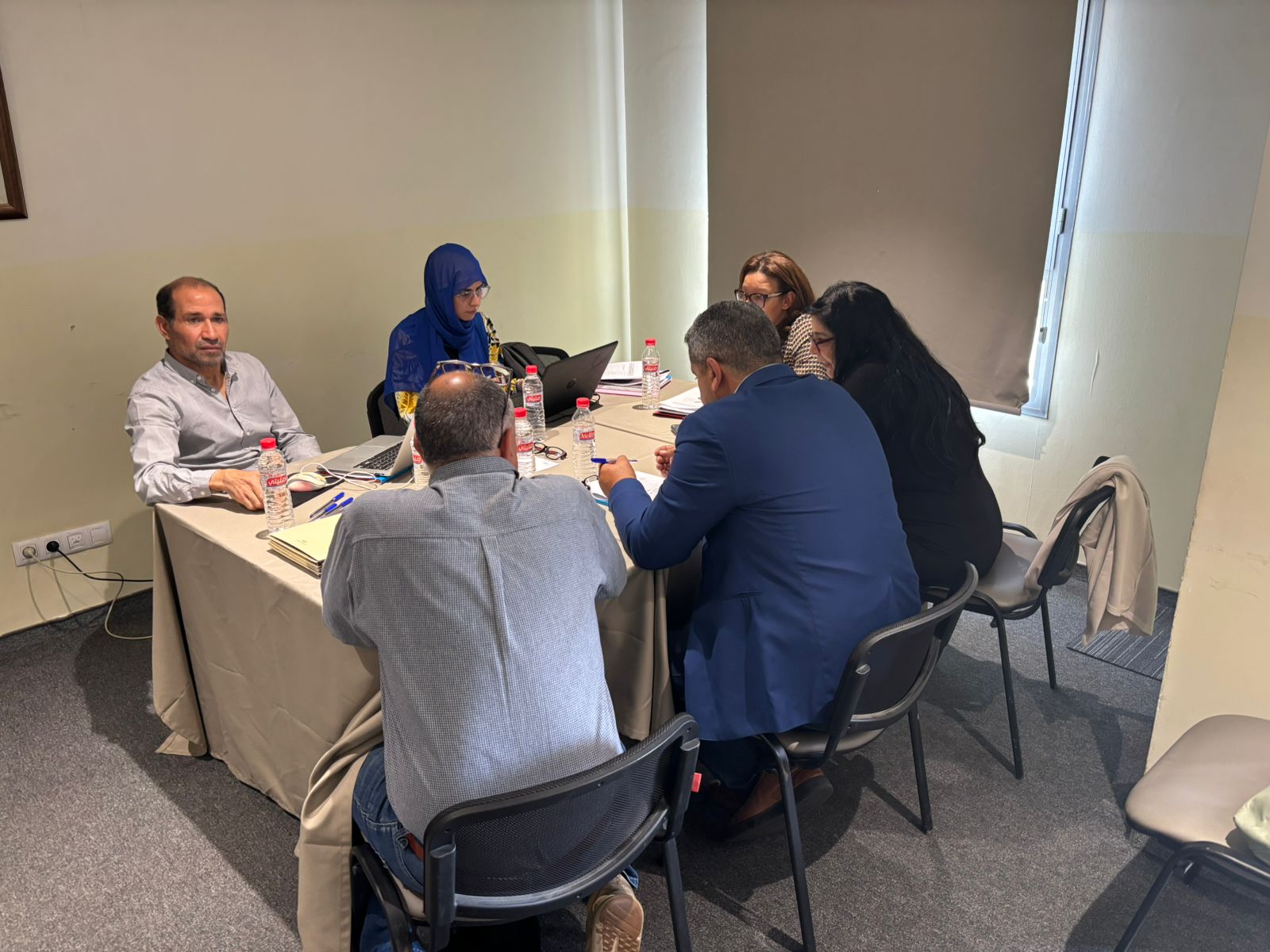 Implementation of the Nagoya and Cartagena Protocols in Tunisia