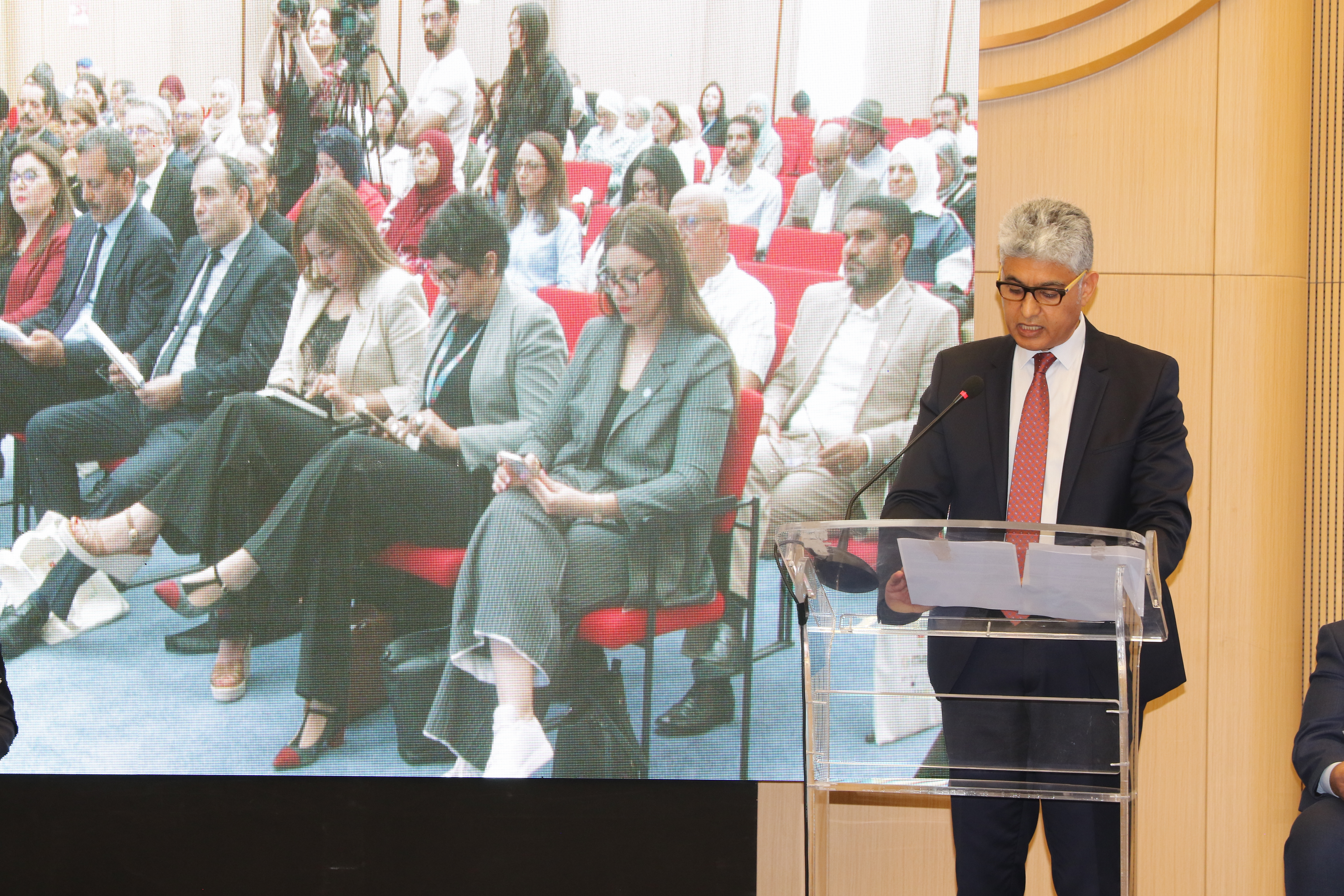 Actions locales et impact global : large mobilisation à Tunis pour la Journée Internationale de la Biodiversité