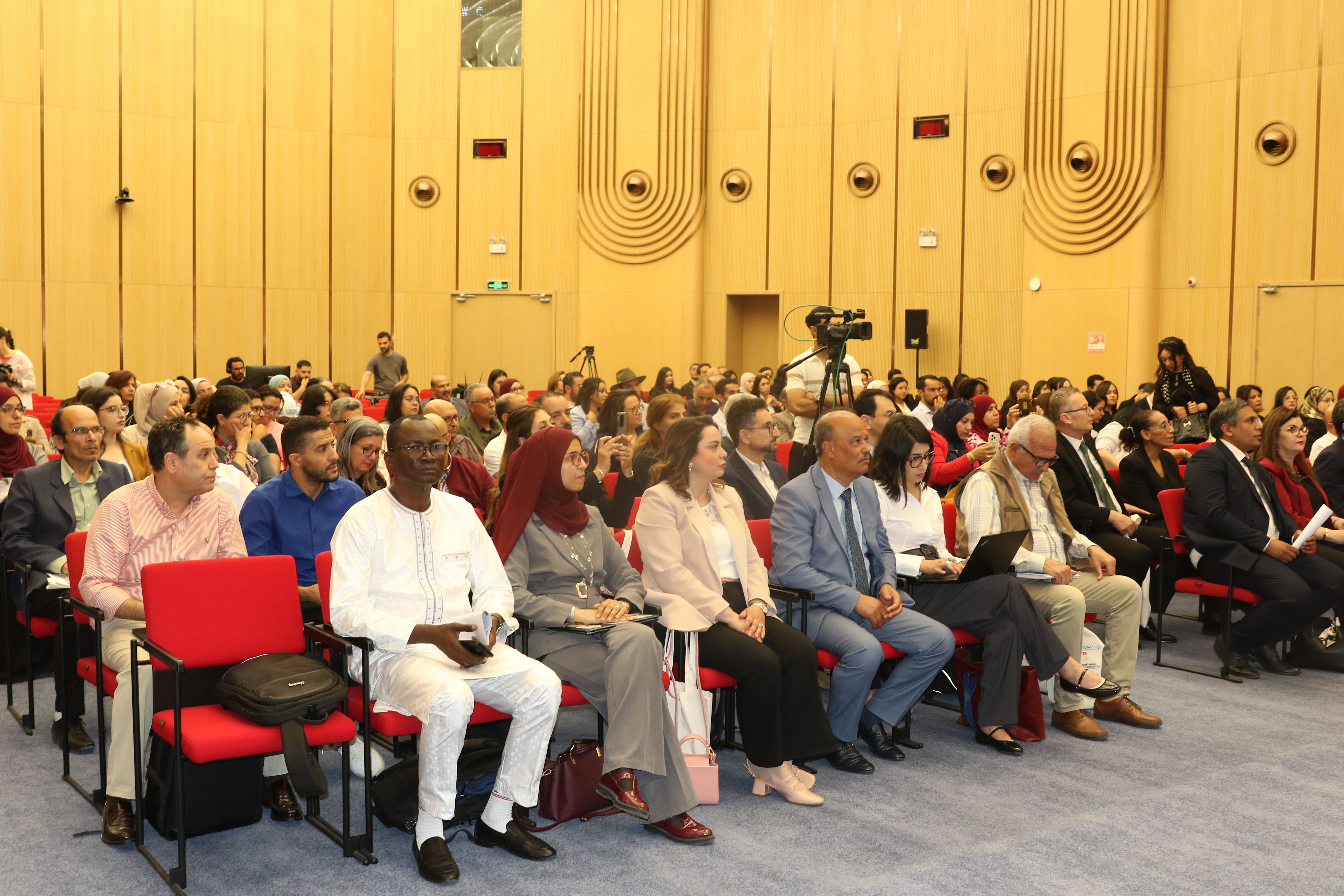 Actions locales et impact global : large mobilisation à Tunis pour la Journée Internationale de la Biodiversité