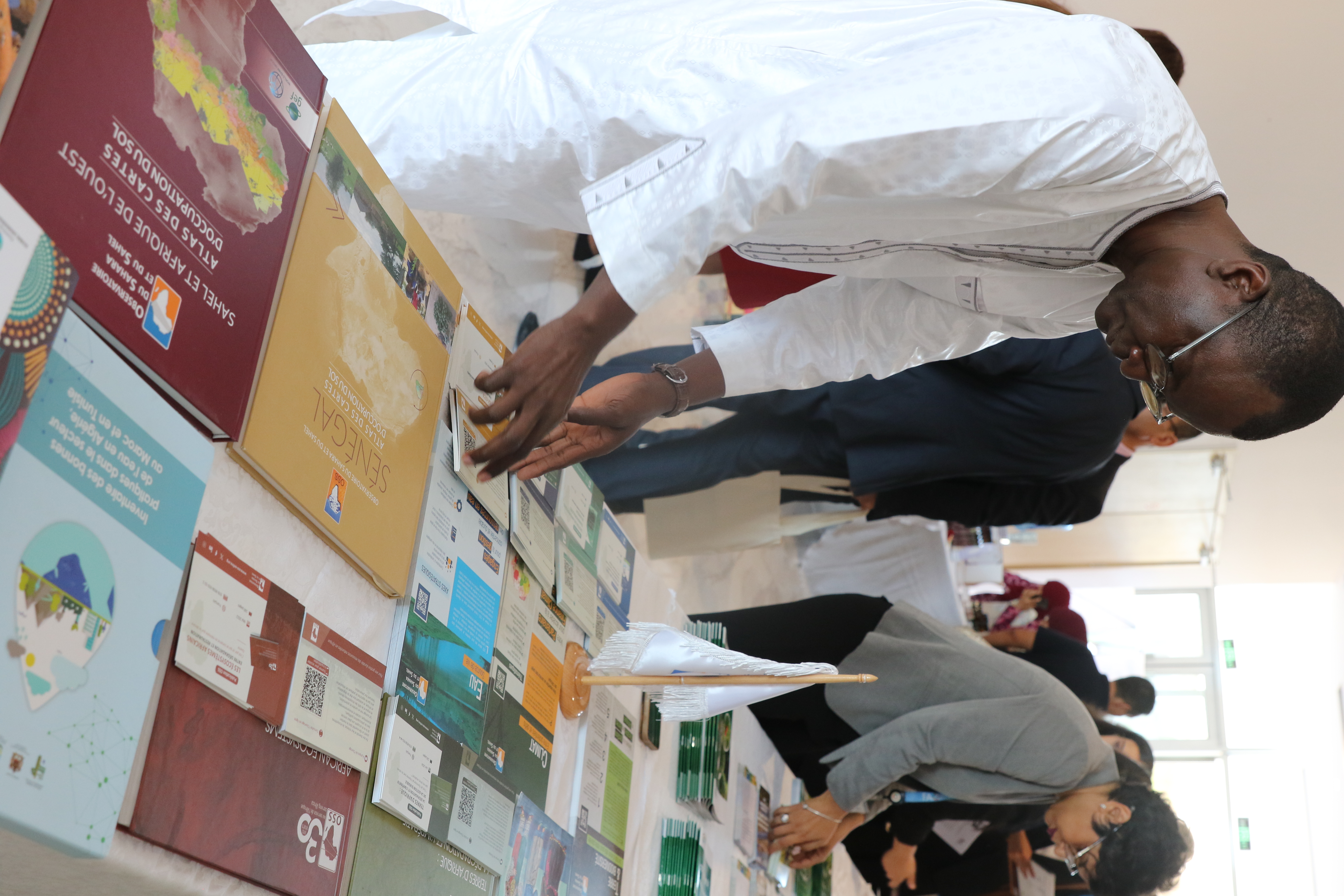Actions locales et impact global : large mobilisation à Tunis pour la Journée Internationale de la Biodiversité
