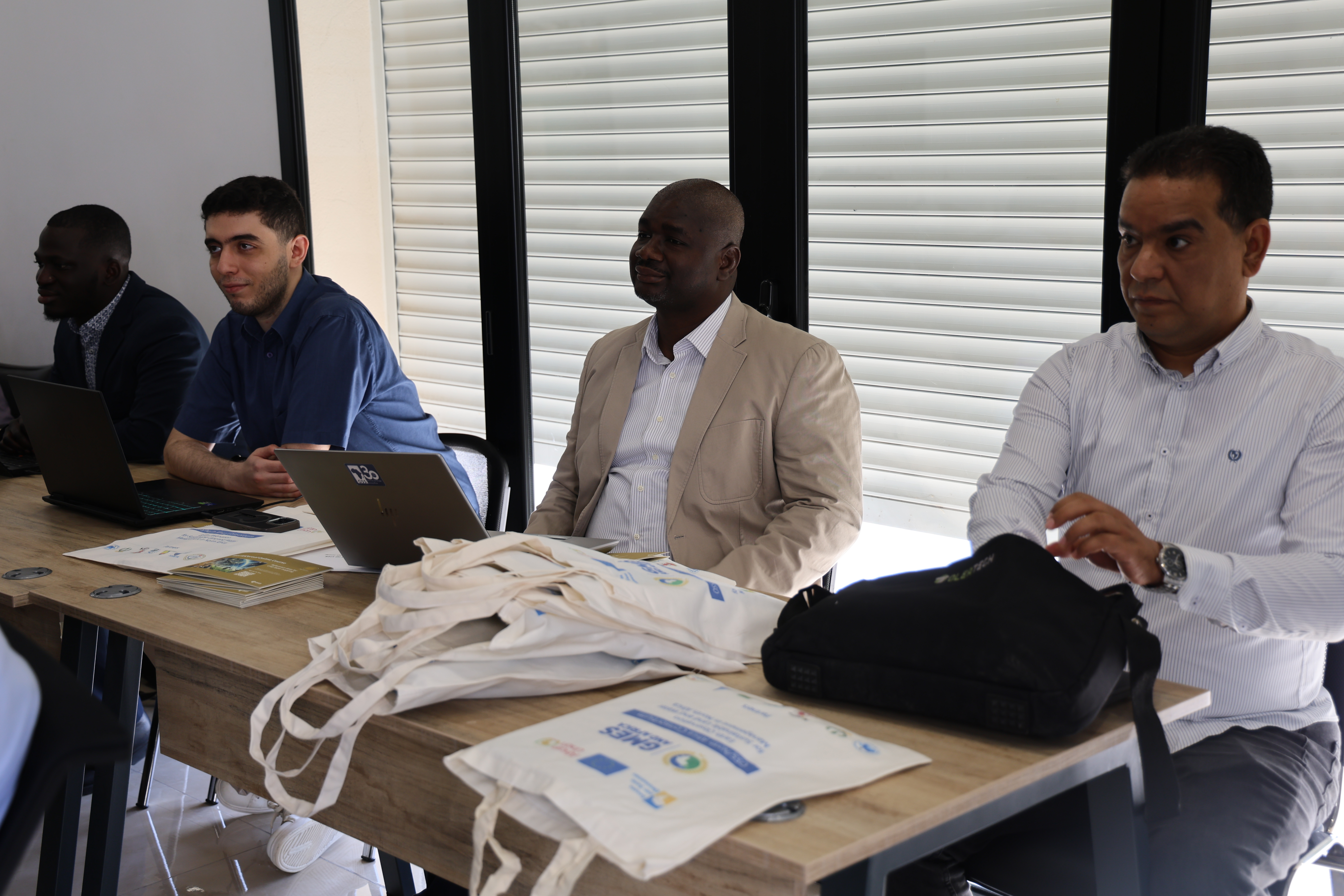 WorldCereal Training in Tunisia: Strengthening Capacities for Sustainable Agriculture and Food Security.