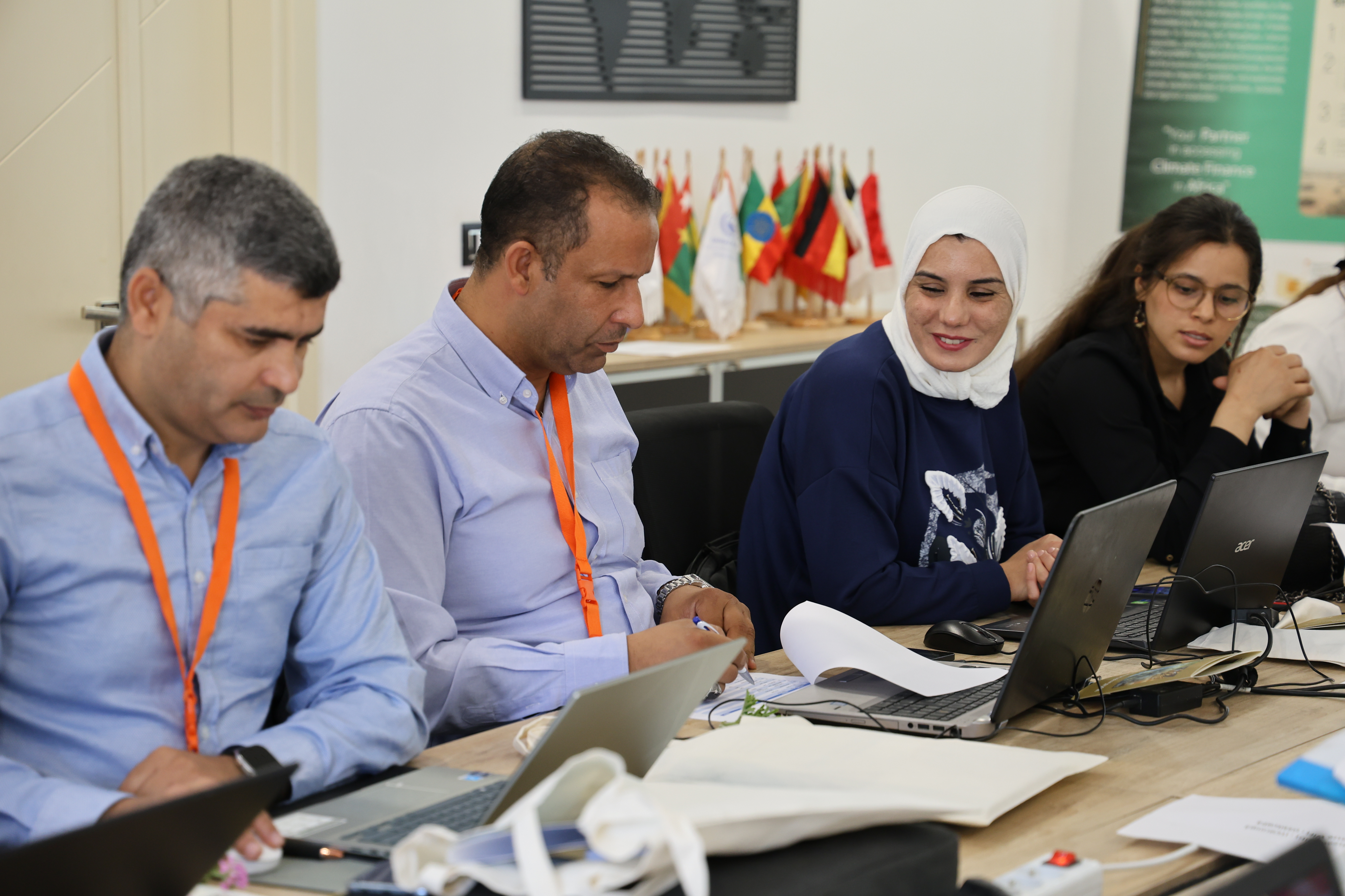 WorldCereal Training in Tunisia: Strengthening Capacities for Sustainable Agriculture and Food Security.