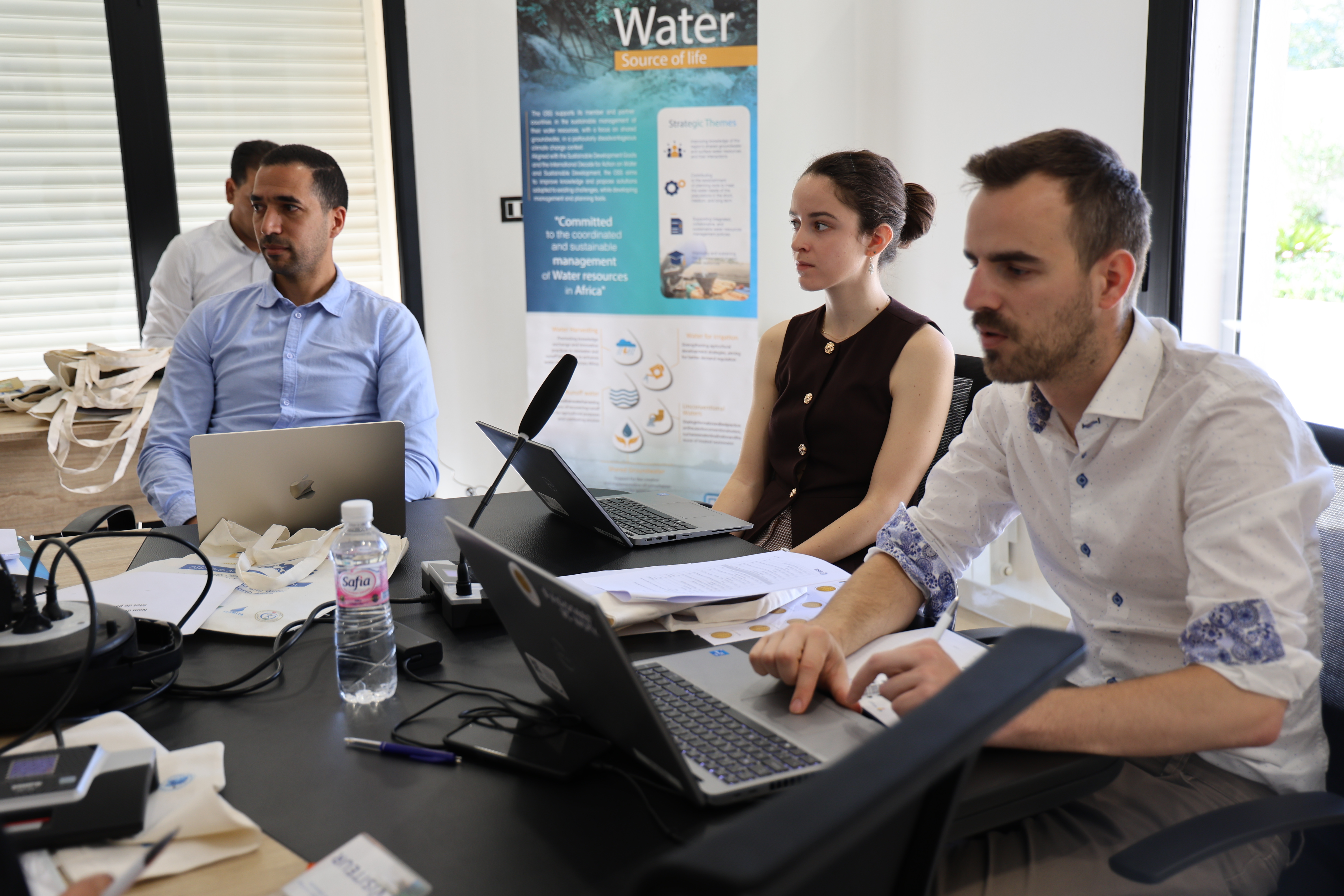 WorldCereal Training in Tunisia: Strengthening Capacities for Sustainable Agriculture and Food Security.
