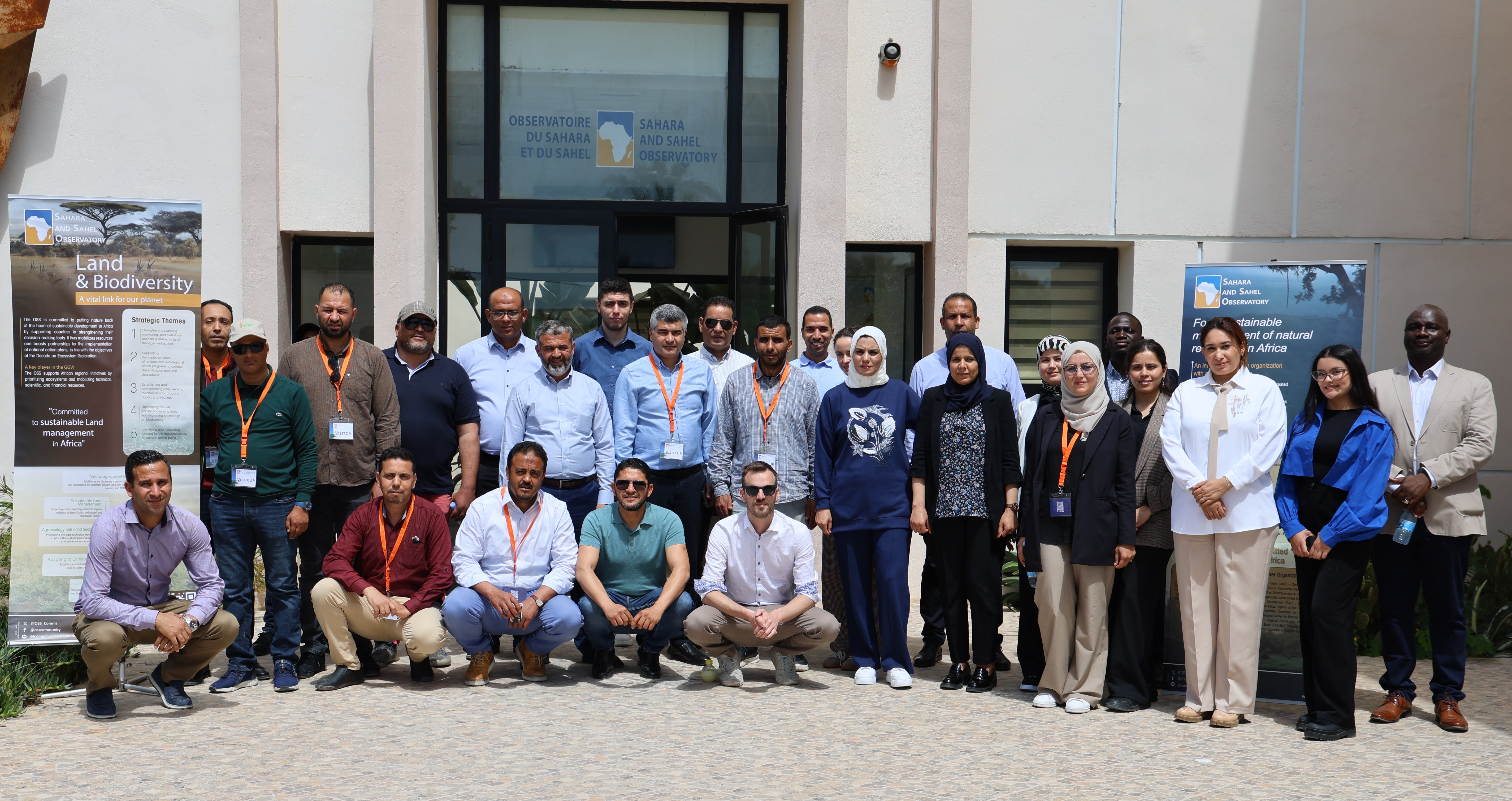  WorldCereal Training in Tunisia: Strengthening Capacities for Sustainable Agriculture and Food Security.