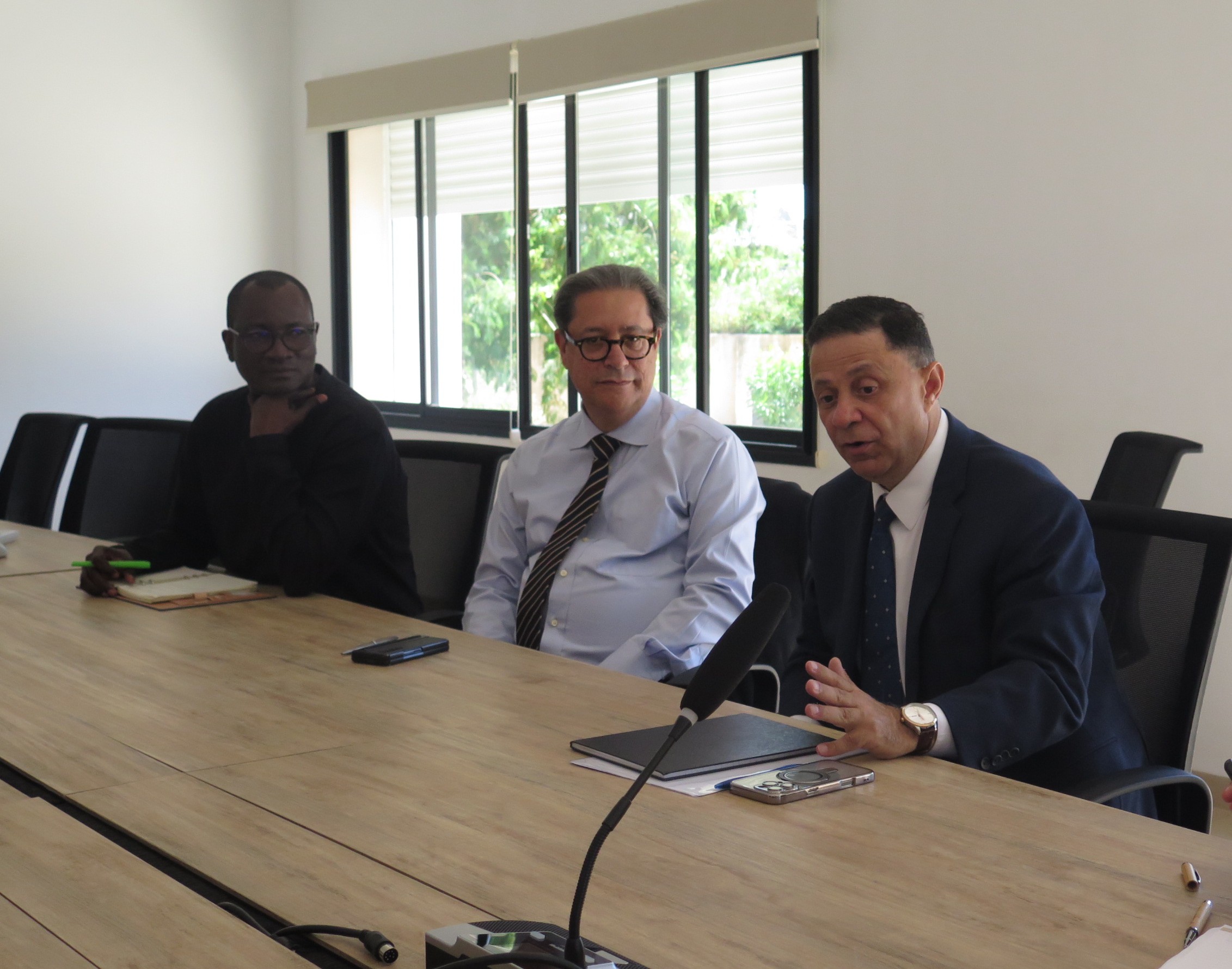 The OSS and ICARDA sign a cooperation agreement for arid areas