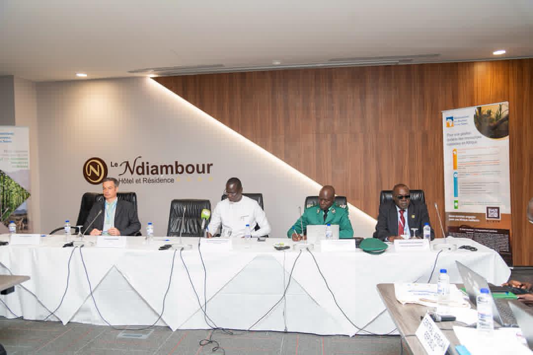 Lancement de l’atelier régional de renforcement des capacités sur l’établissement des rapports nationaux 2026 de la CNULCD