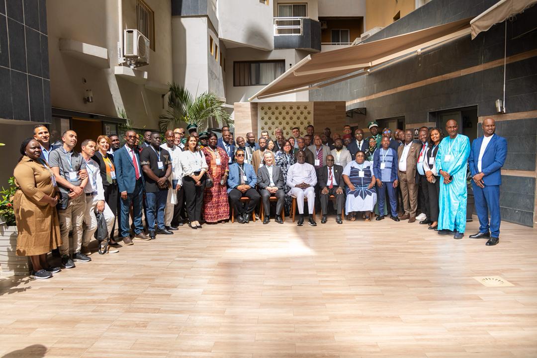  Launch of the Regional Capacity-Building Workshop on the 2026 UNCCD National Reporting Process