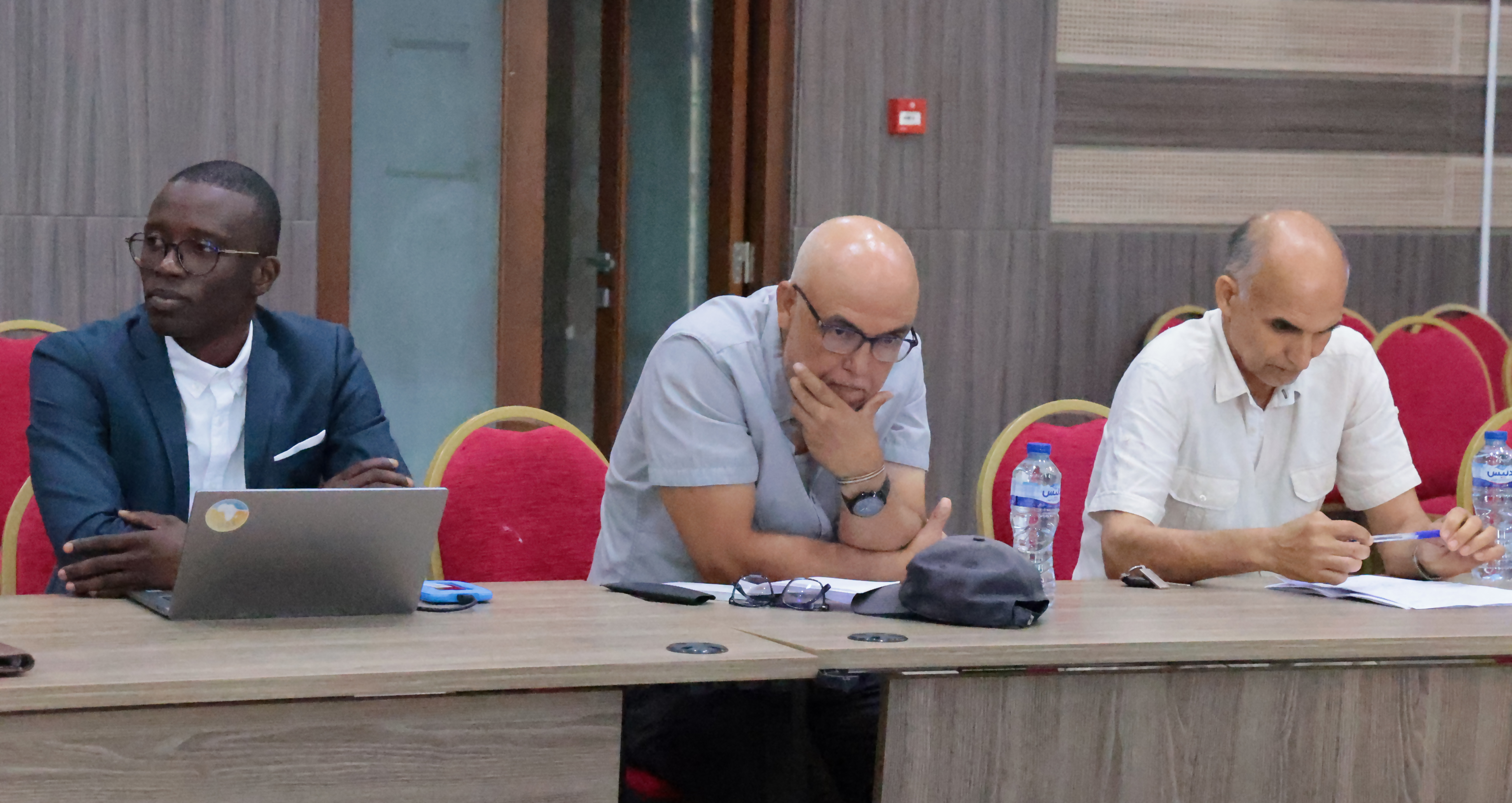National Workshop on Combating Land Degradation in Tunisia