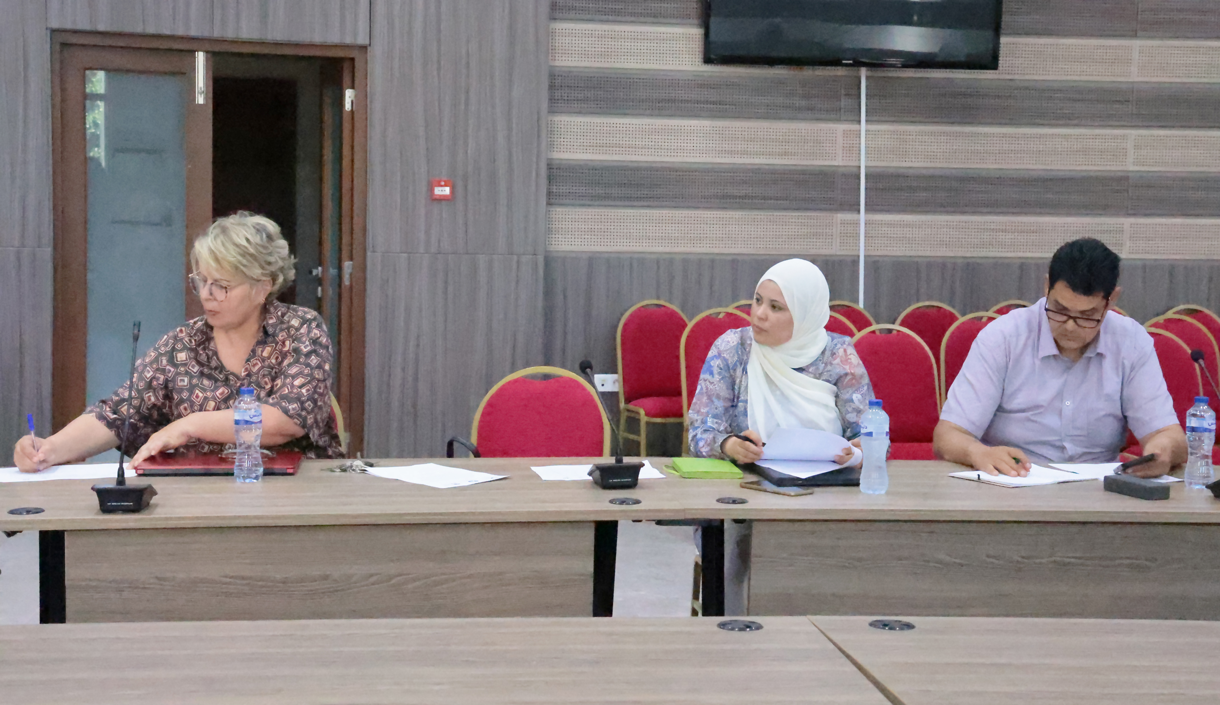 National Workshop on Combating Land Degradation in Tunisia