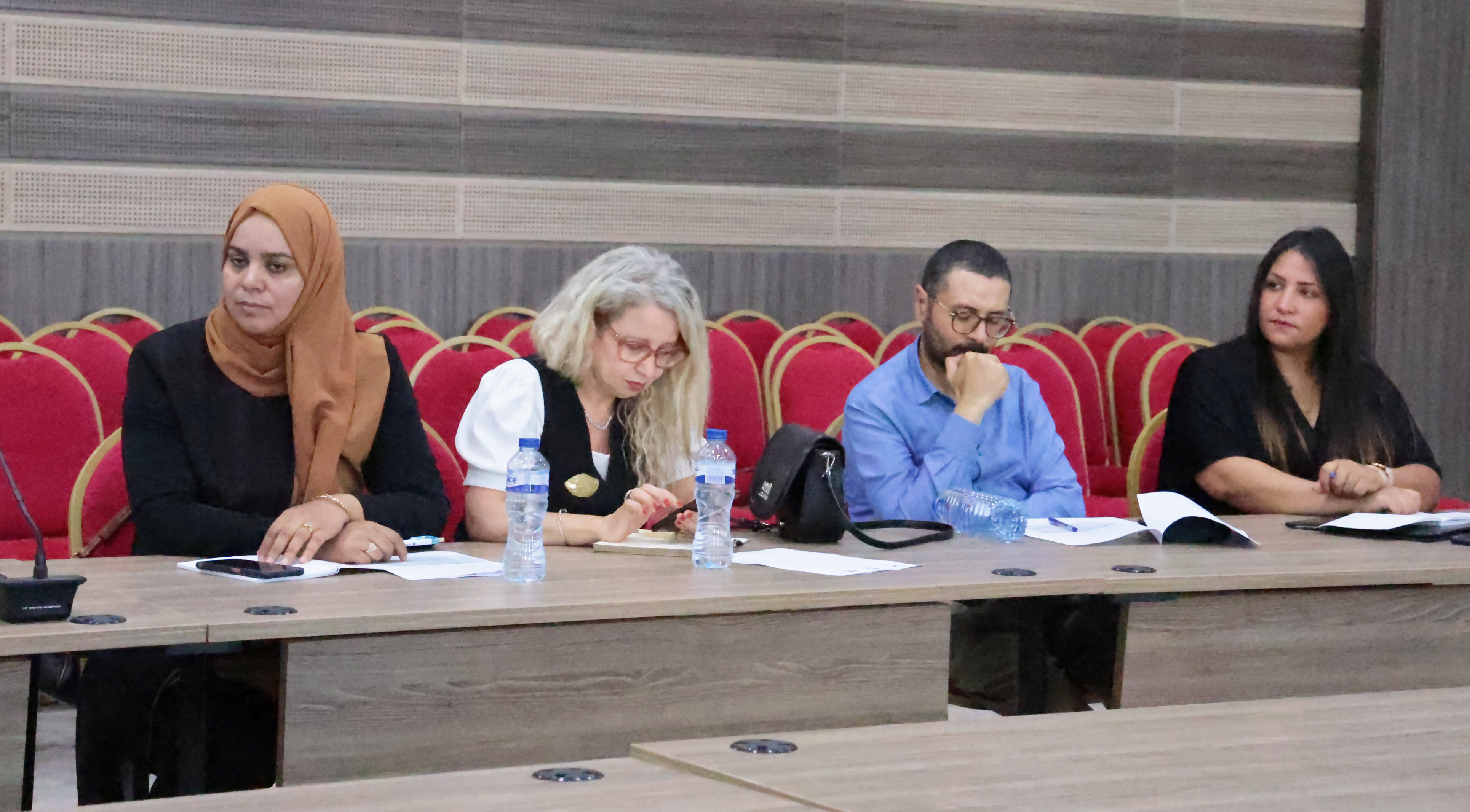 National Workshop on Combating Land Degradation in Tunisia