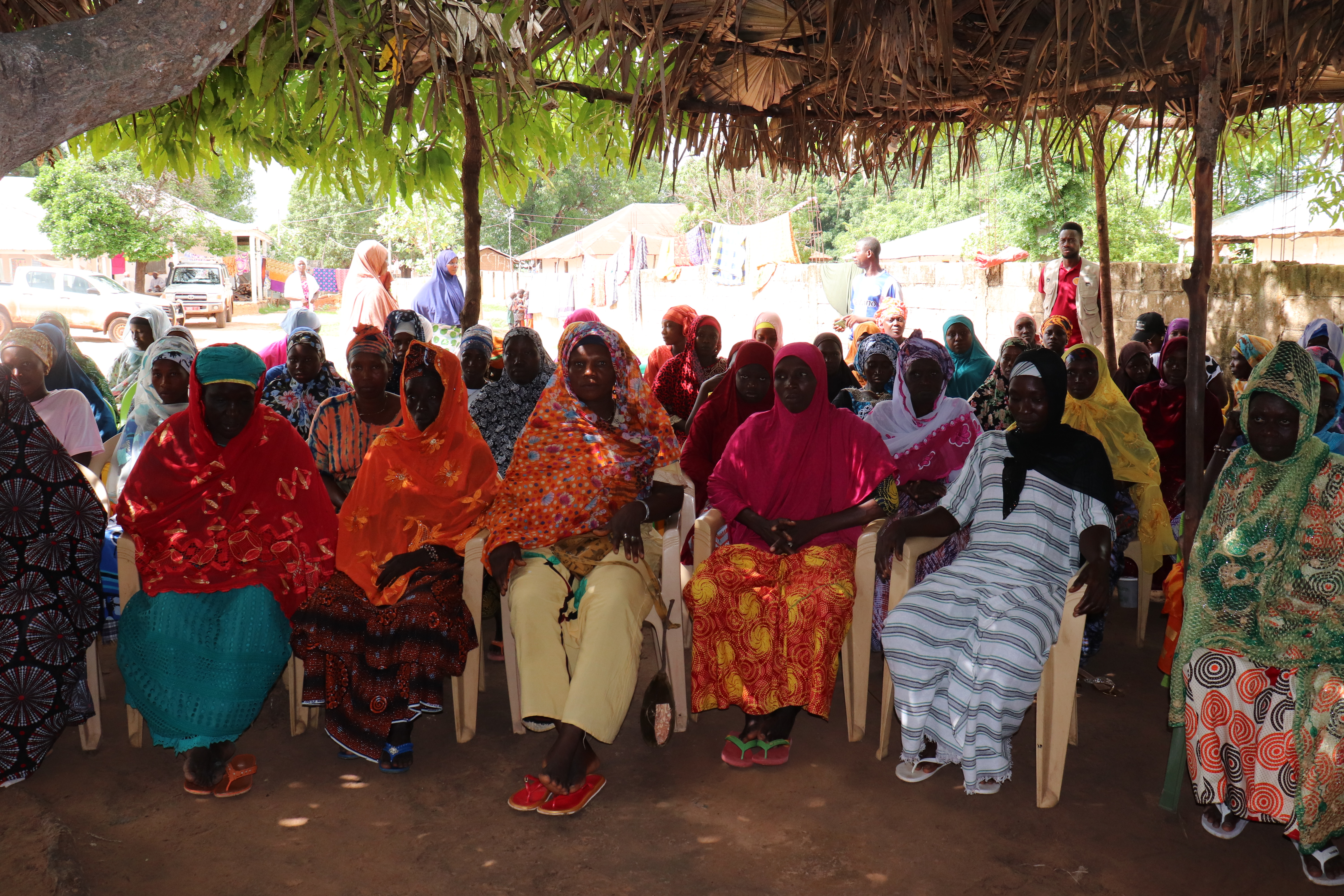 From Commitment to Impact: Strengthening Climate Resilience in Guinea-Bissau 