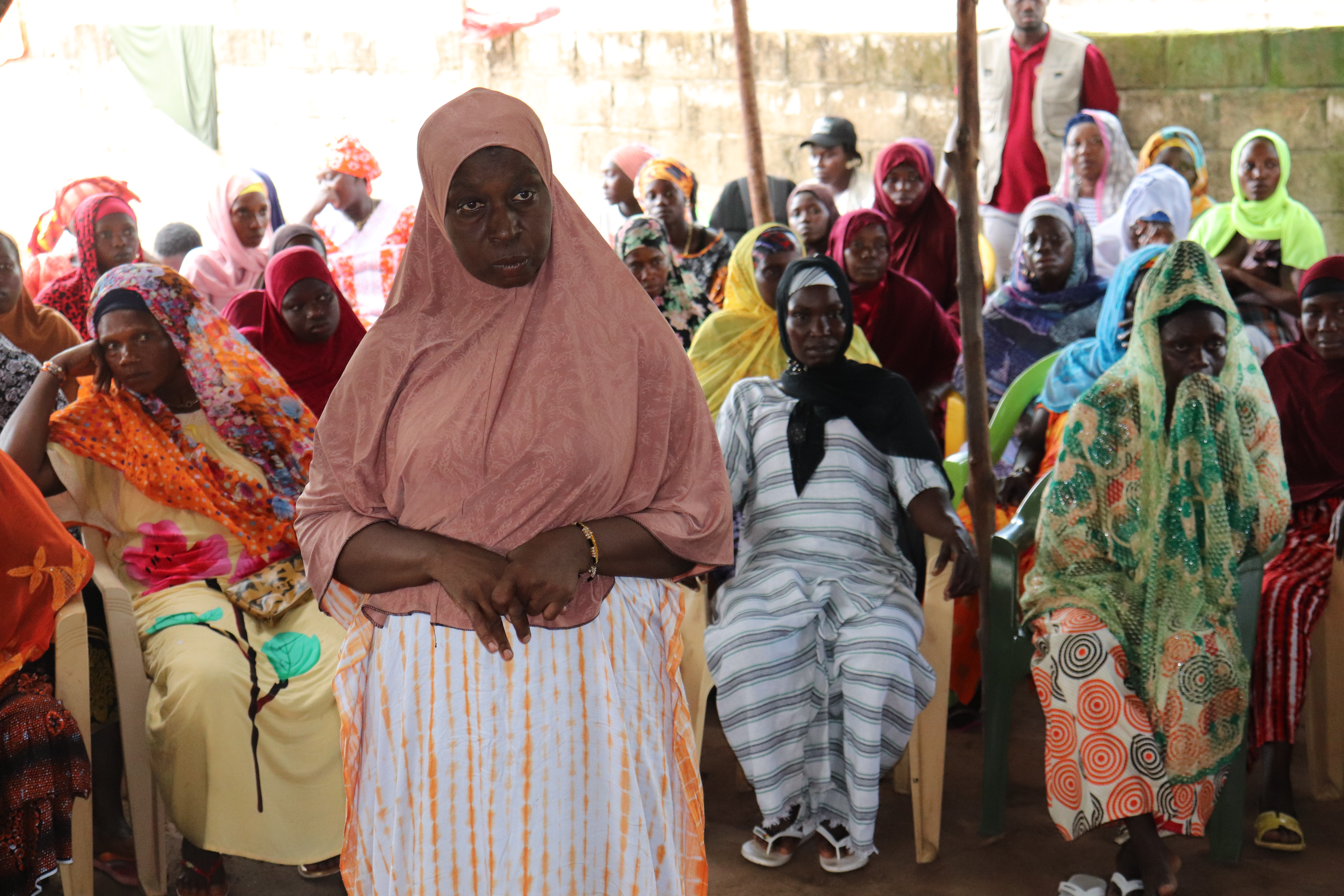 From Commitment to Impact: Strengthening Climate Resilience in Guinea-Bissau 