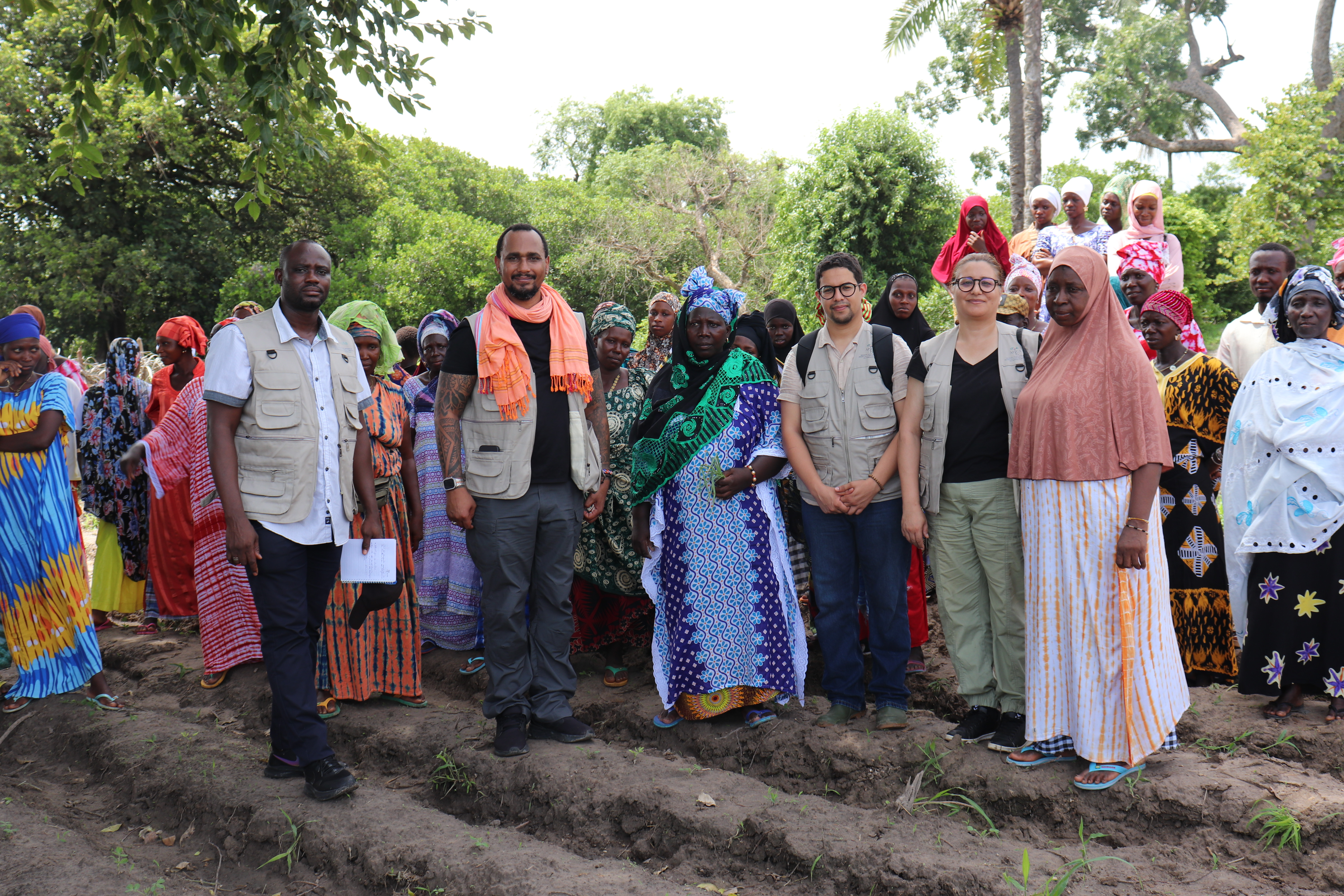 From Commitment to Impact: Strengthening Climate Resilience in Guinea-Bissau 