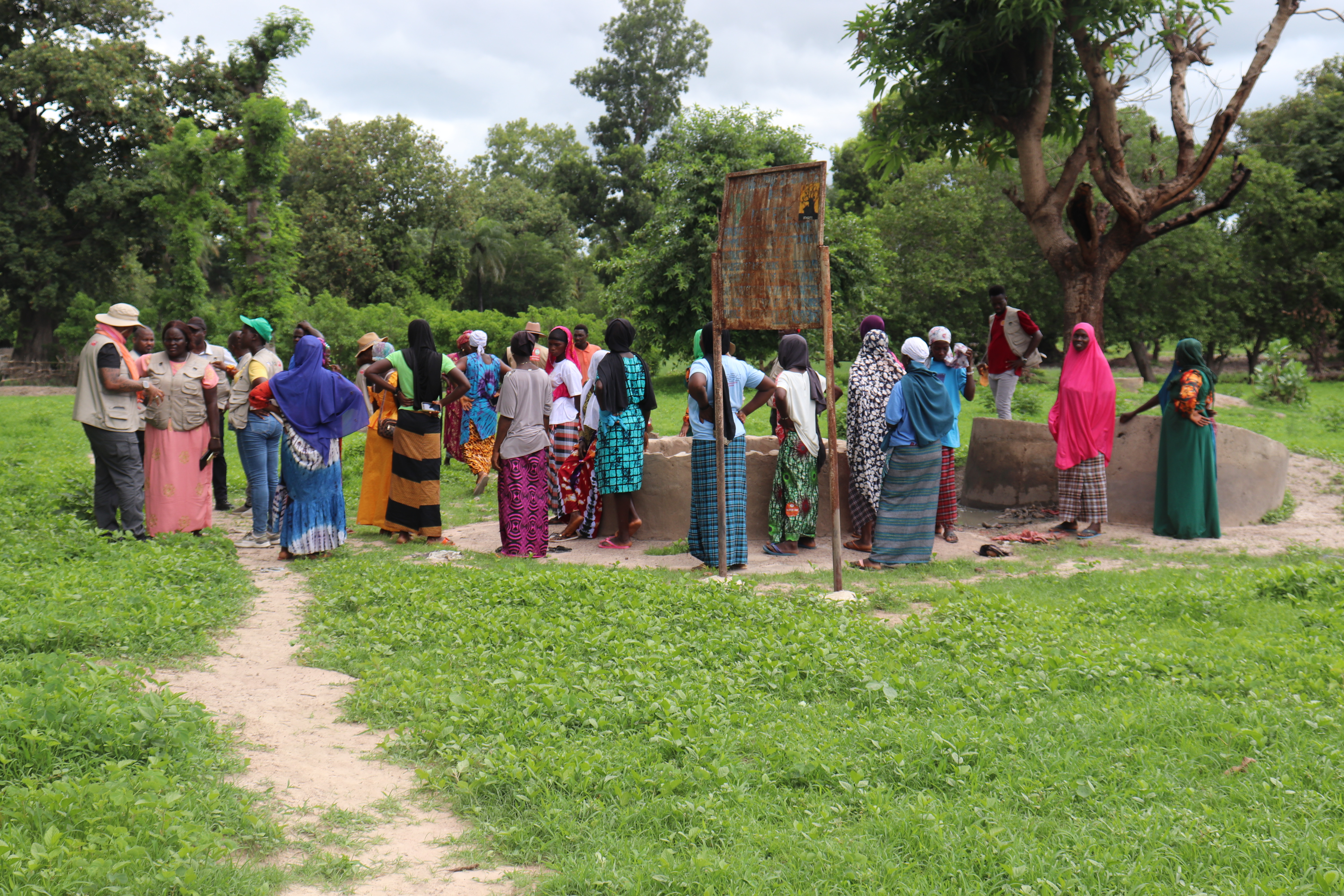 From Commitment to Impact: Strengthening Climate Resilience in Guinea-Bissau 