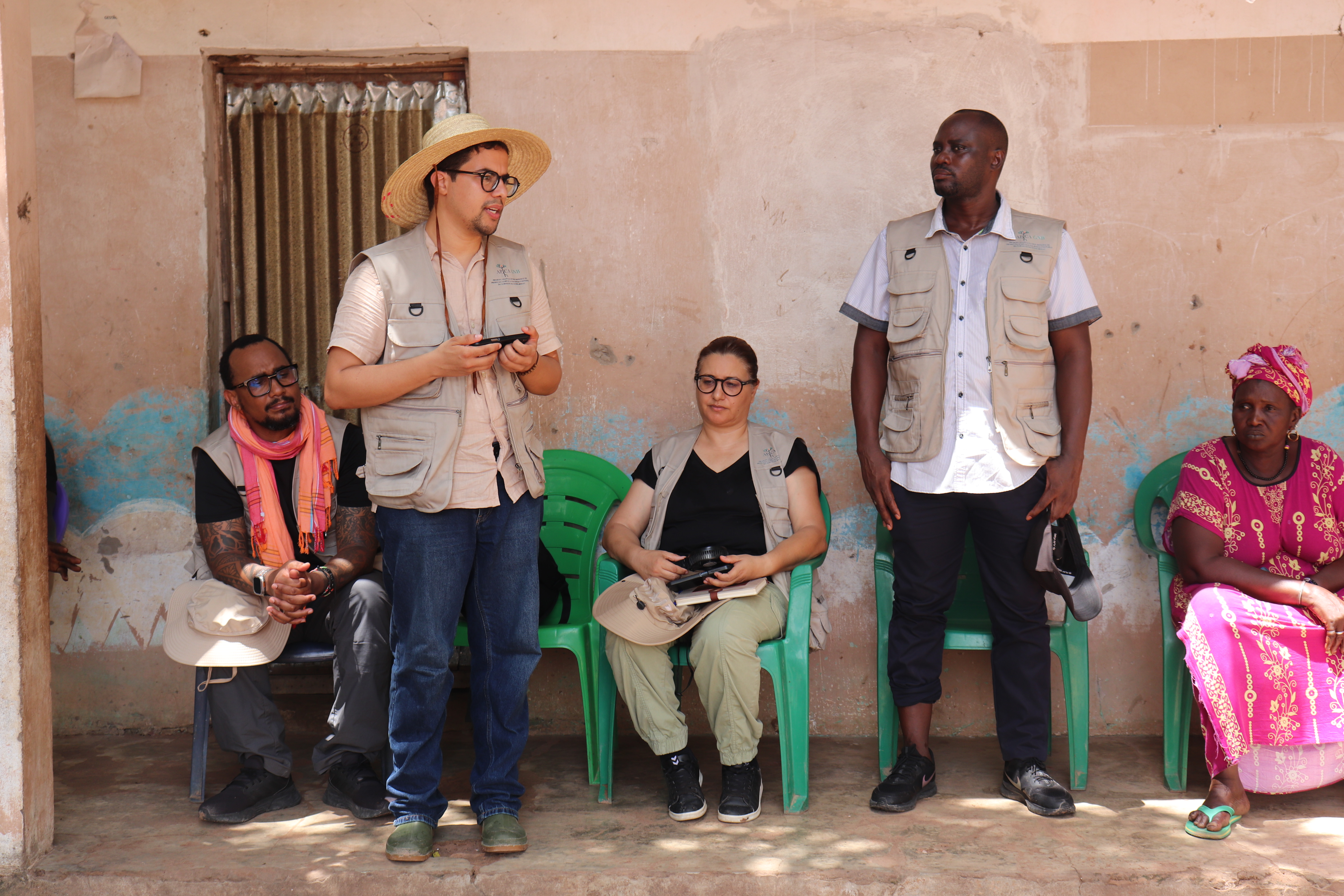 From Commitment to Impact: Strengthening Climate Resilience in Guinea-Bissau 
