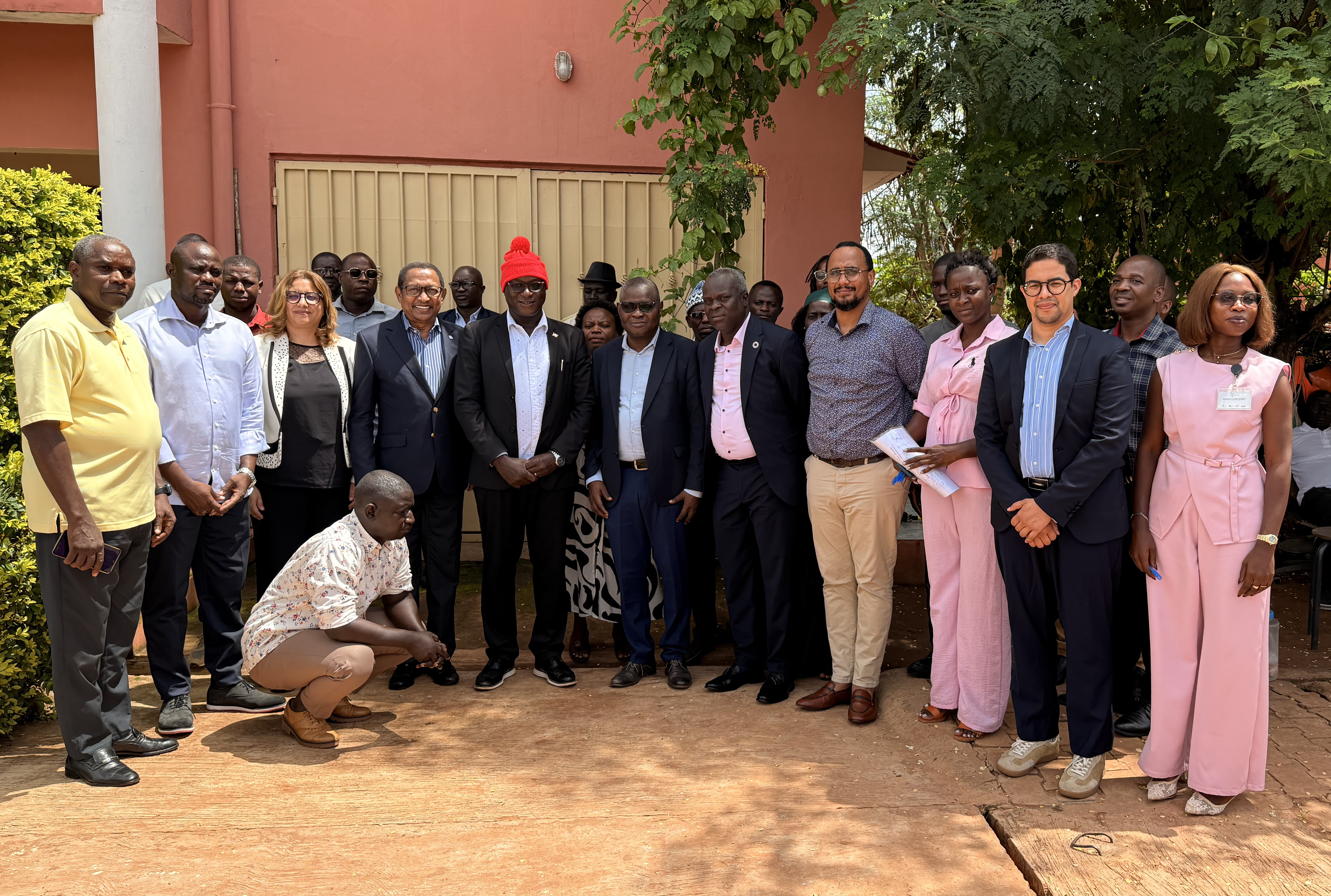  L’OSS intensifie son appui au projet APICA-GNB pour accélérer l’adaptation climatique en Guinée-Bissau