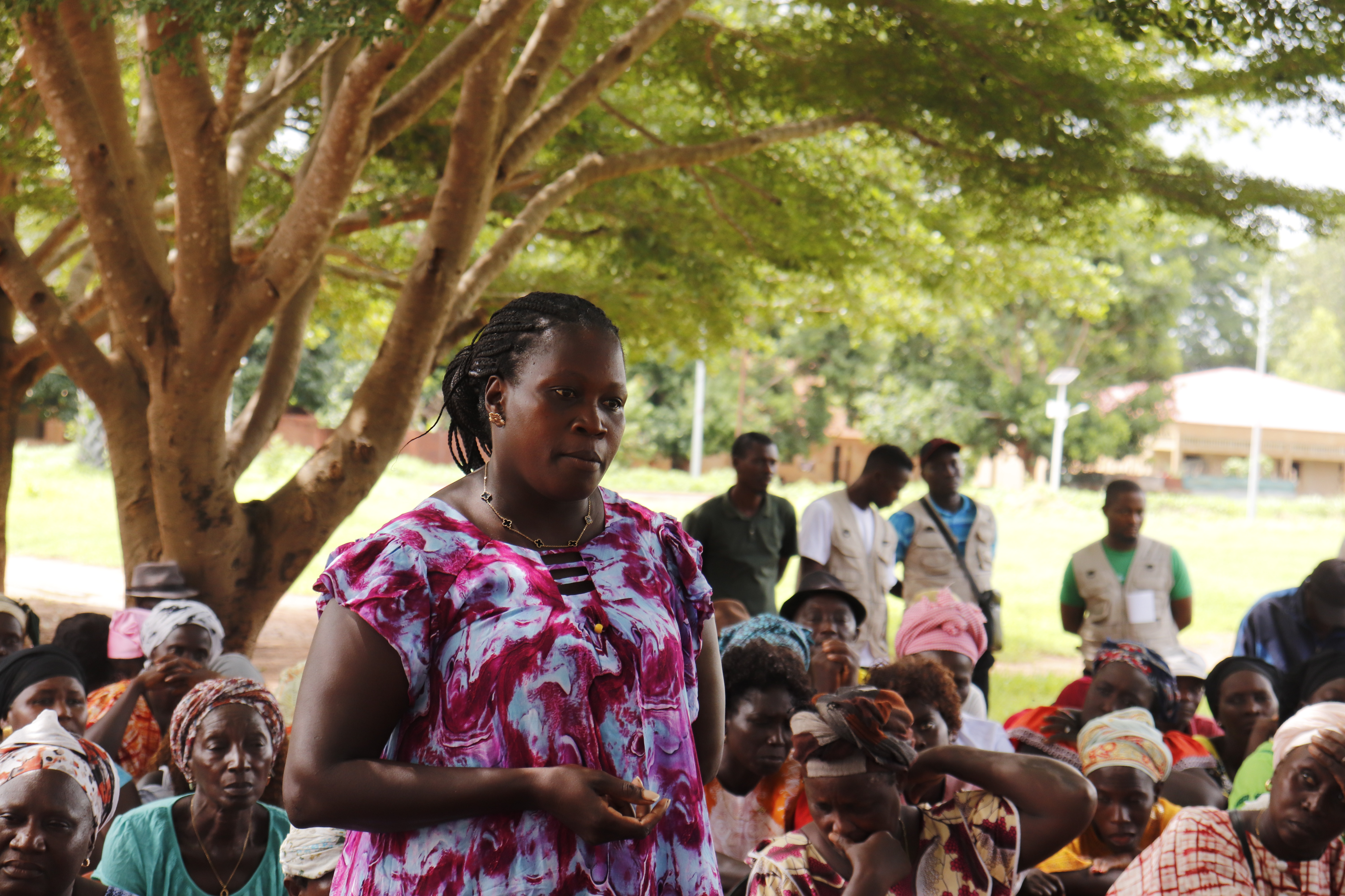 From Commitment to Impact: Strengthening Climate Resilience in Guinea-Bissau 