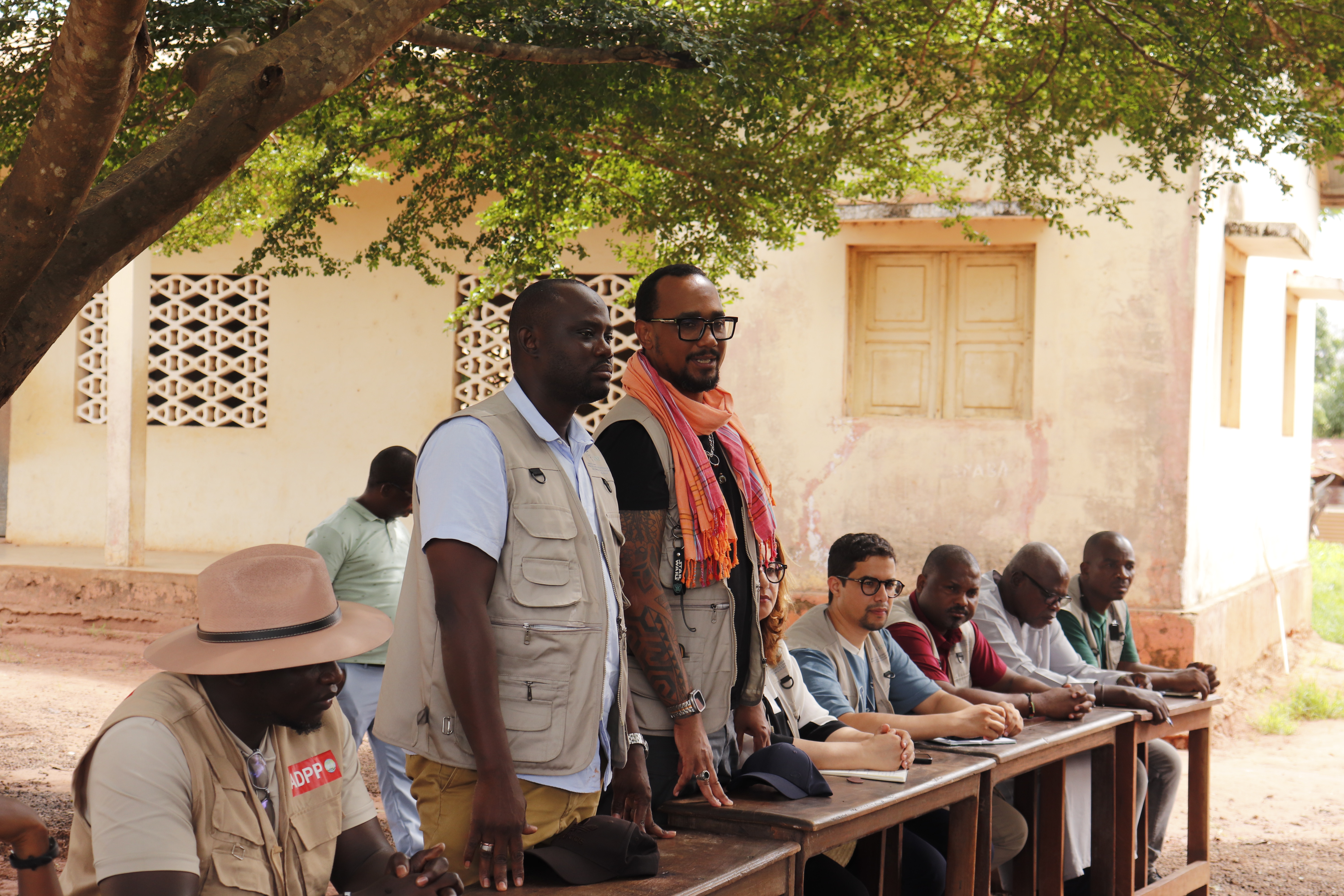 From Commitment to Impact: Strengthening Climate Resilience in Guinea-Bissau 