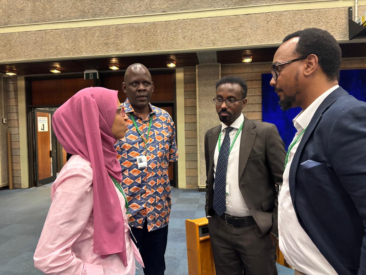 Biodiversité : l’OSS engagé pour renforcer la coopération technique et scientifique en Afrique