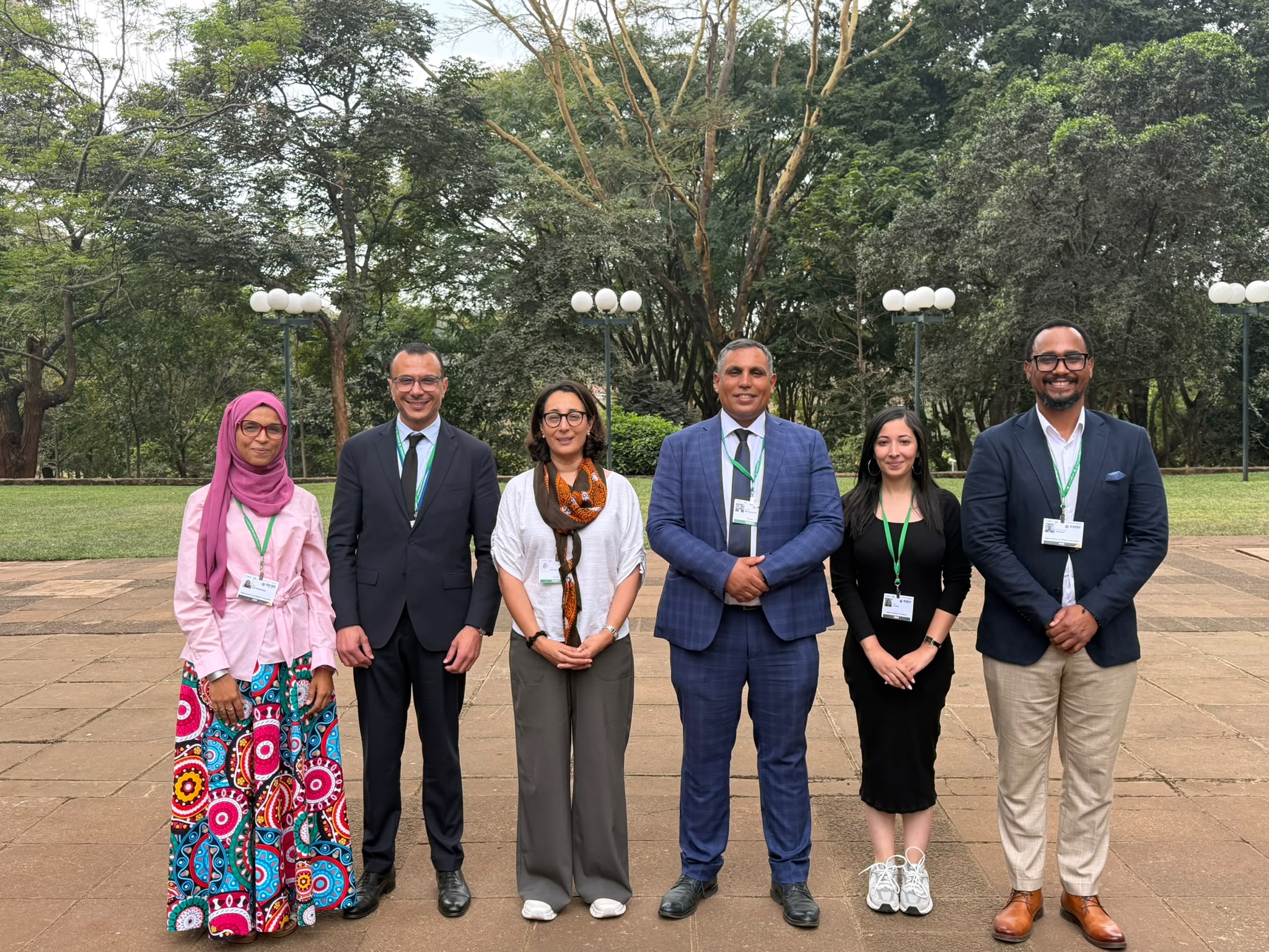 Biodiversité : l’OSS engagé pour renforcer la coopération technique et scientifique en Afrique