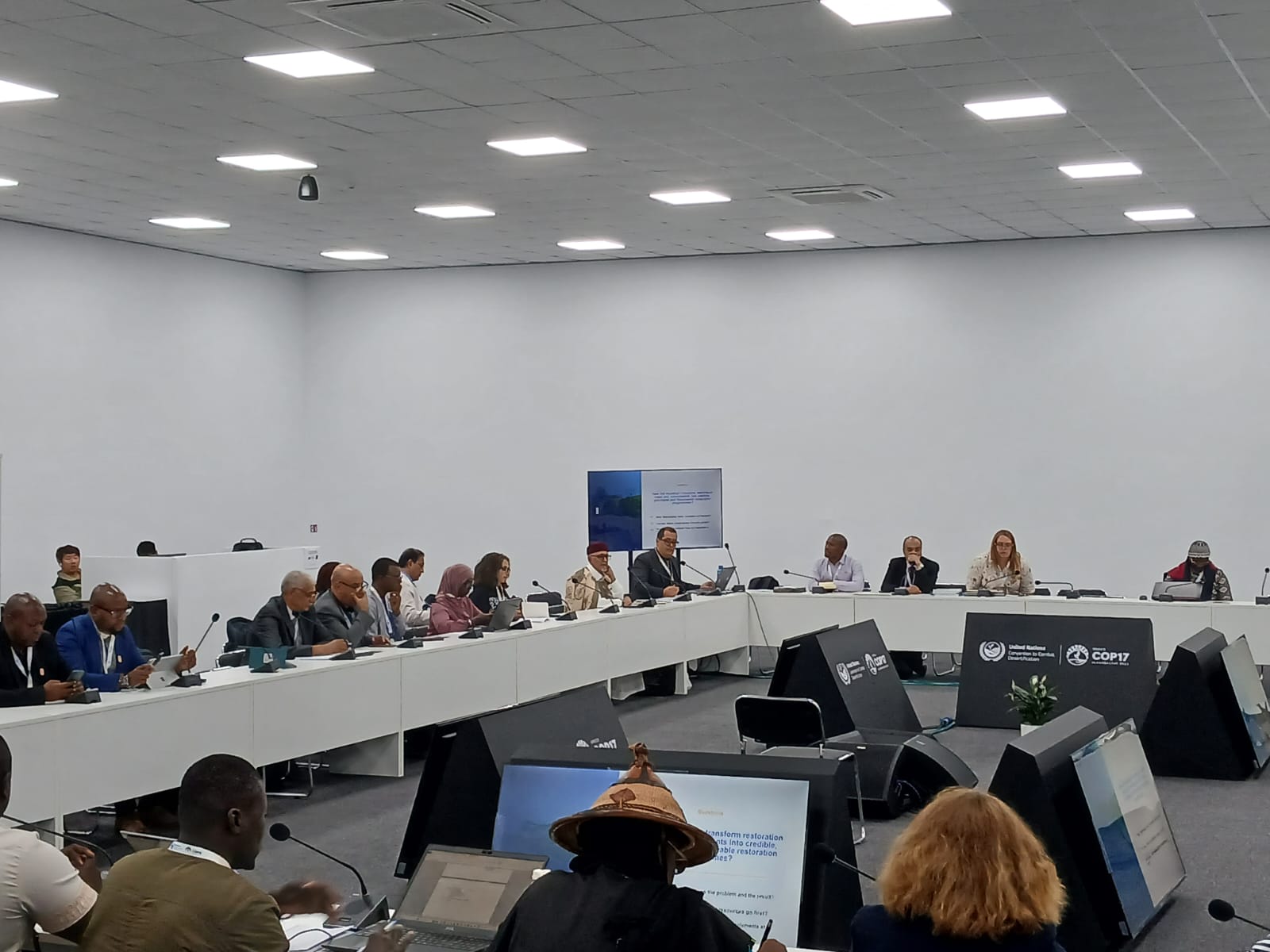 From Data to Decision: Making Reporting a Driver of Restoration and Hope for Territories