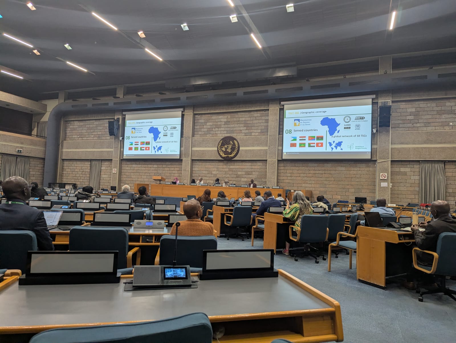 Biodiversité : l’OSS engagé pour renforcer la coopération technique et scientifique en Afrique