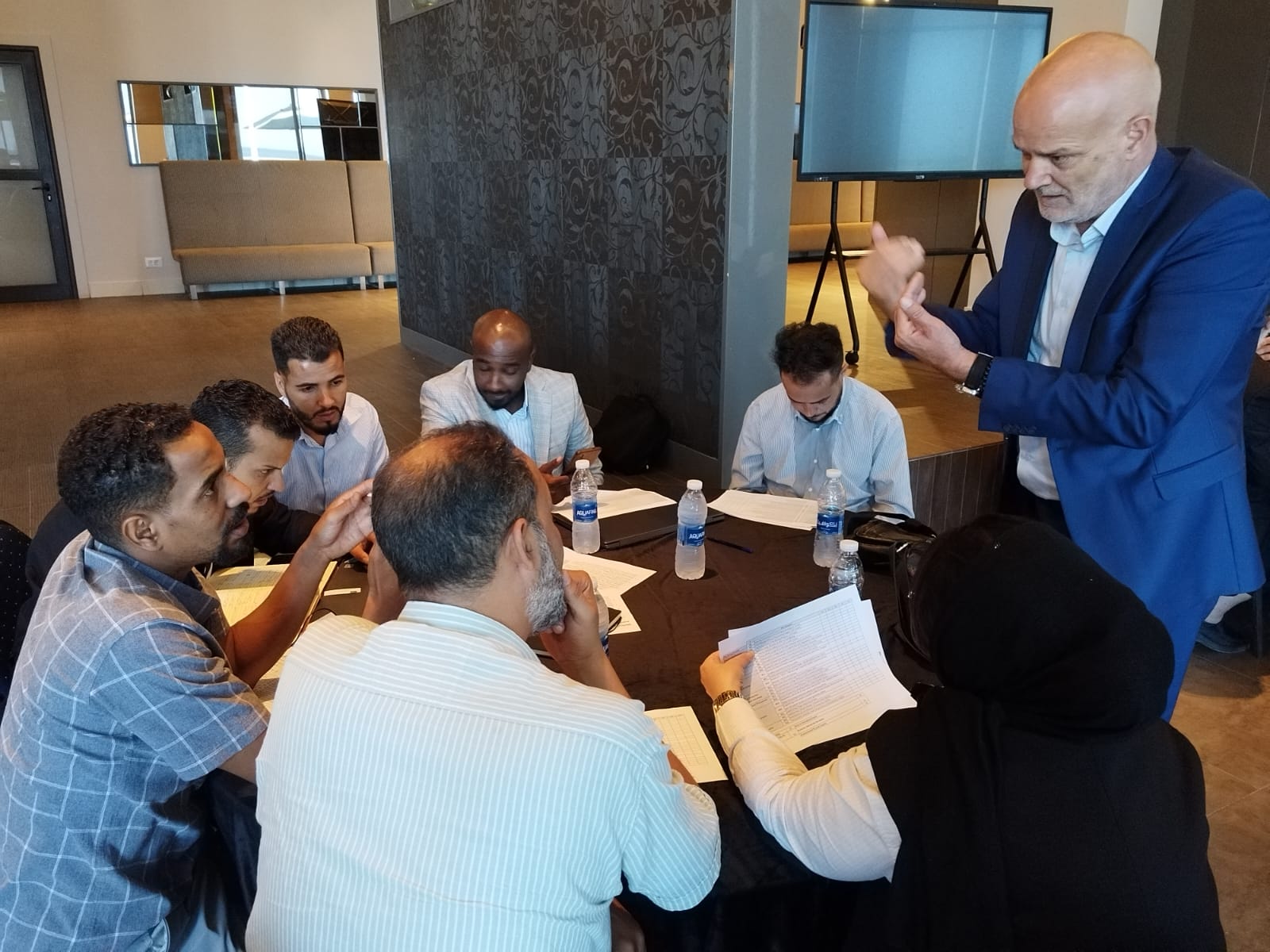 Libya Turns Climate Ambition into Action with OSS Support