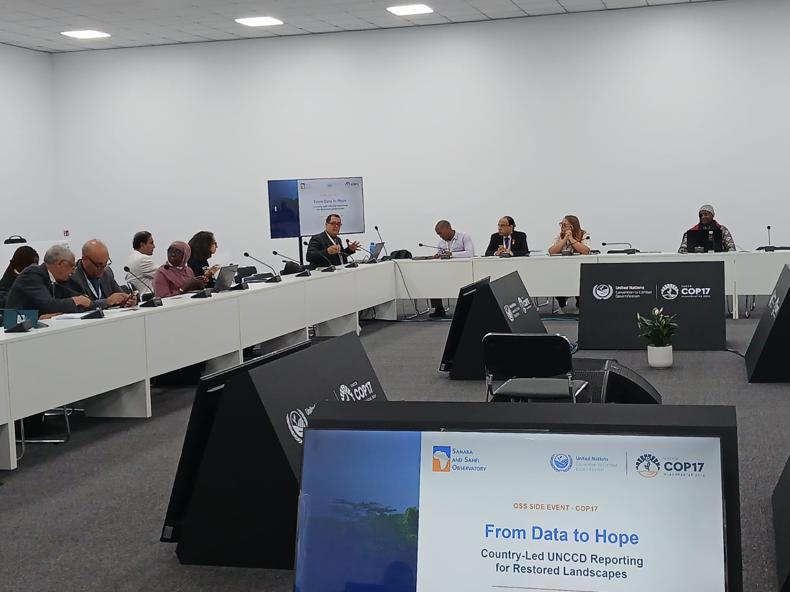 From Data to Decision: Making Reporting a Driver of Restoration and Hope for Territories
