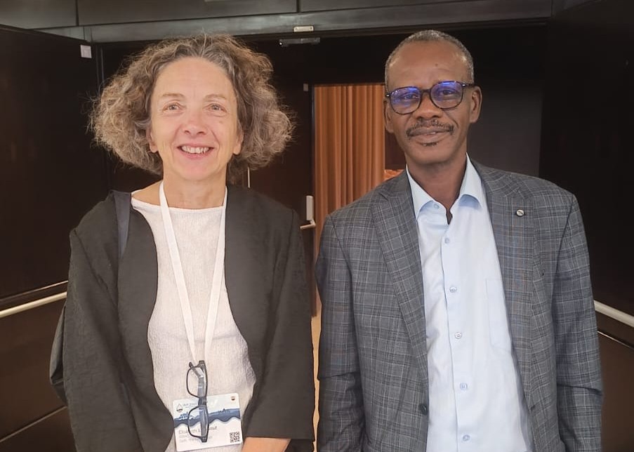 53rd International Groundwater Congress: OSS Showcases African Expertise