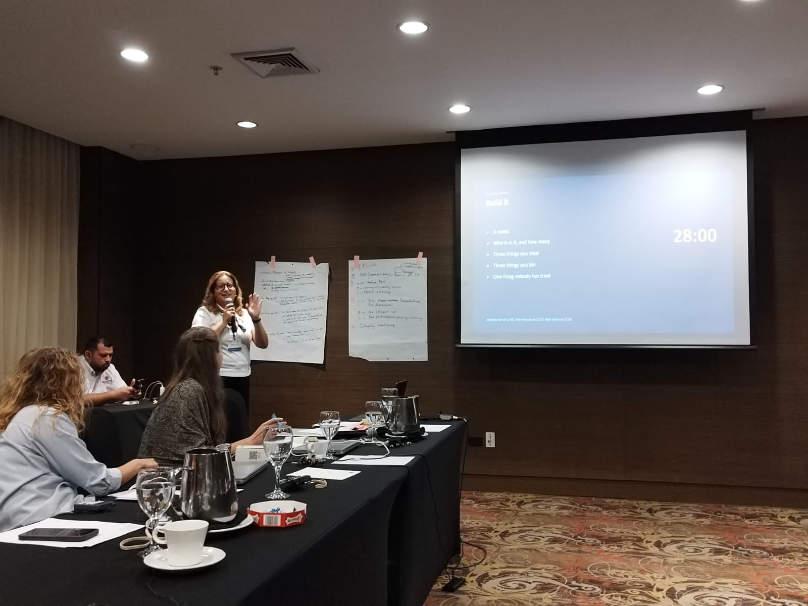 Towards More Accountable Climate Finance: OSS Shares Expertise and Strengthens Engagement with the GCF