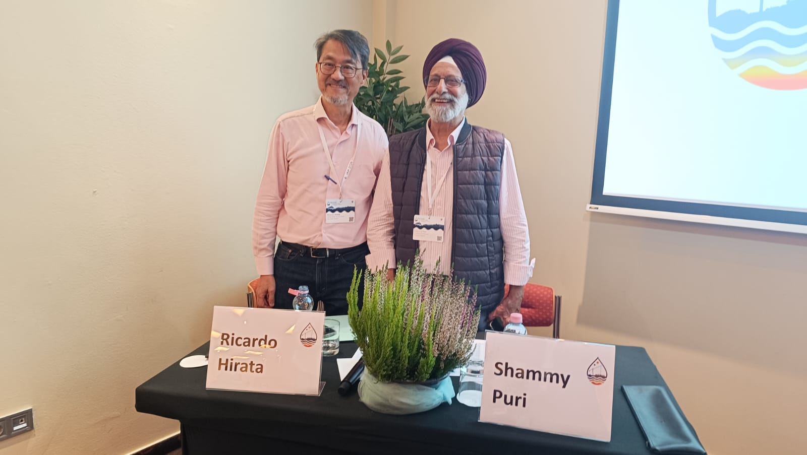 53rd International Groundwater Congress: OSS Showcases African Expertise