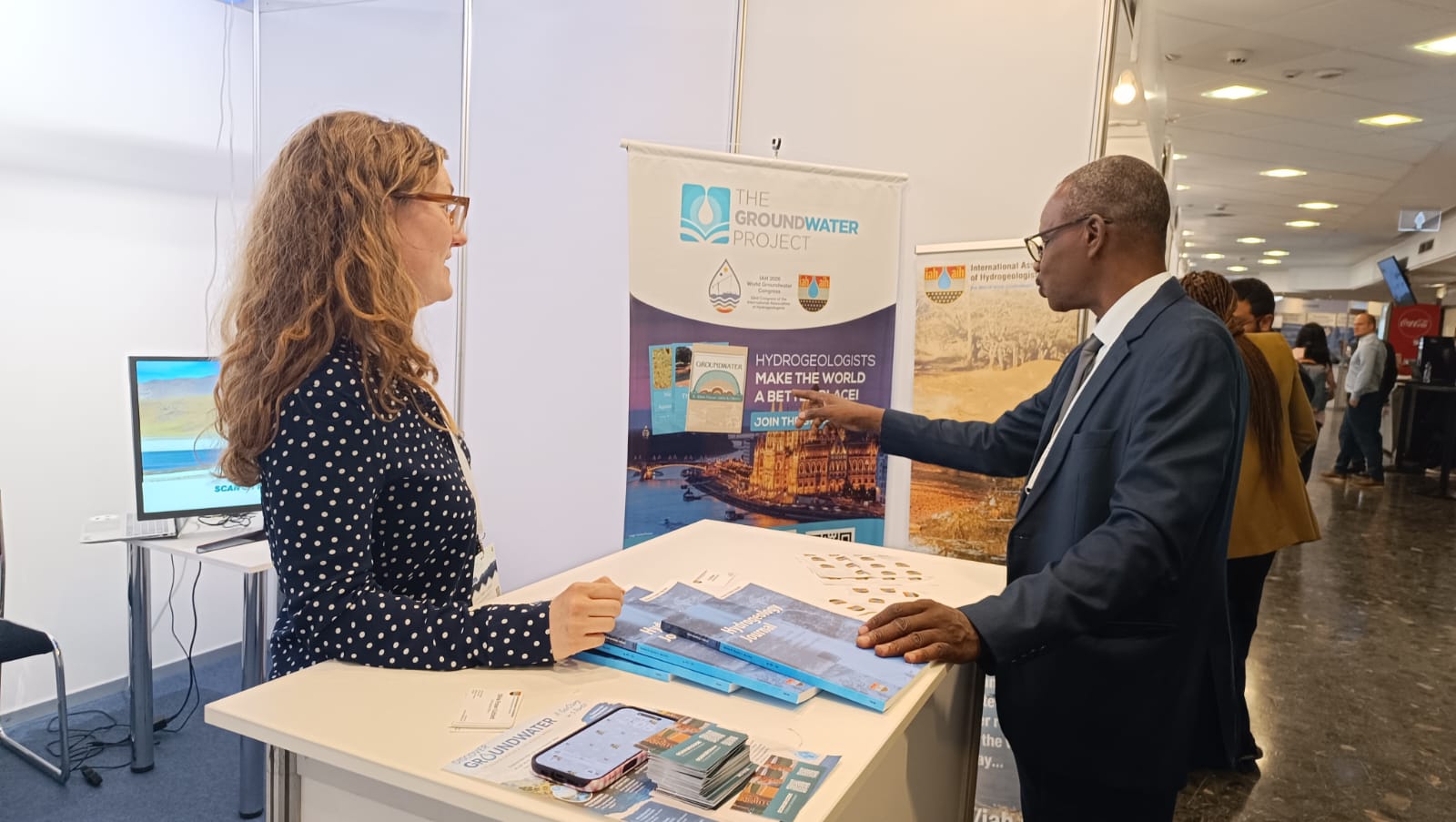53rd International Groundwater Congress: OSS Showcases African Expertise